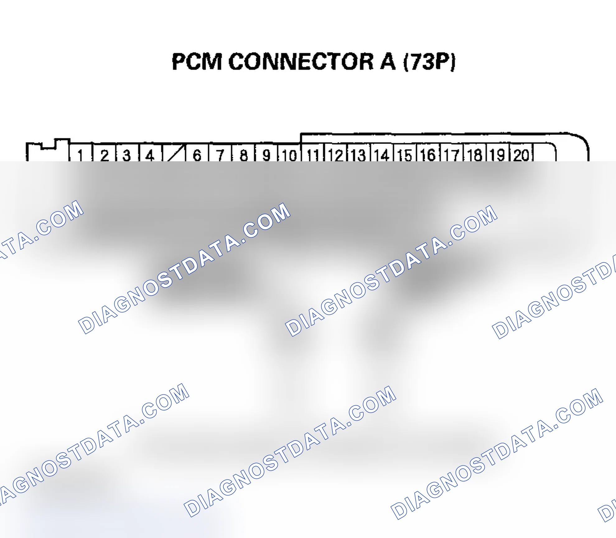 Scheme 155: DTC P2245, P2249: Rear A/F Sensor (Bank 1, Sensor 1) VCENT Line Low Voltage; Front A/F Sensor (Bank