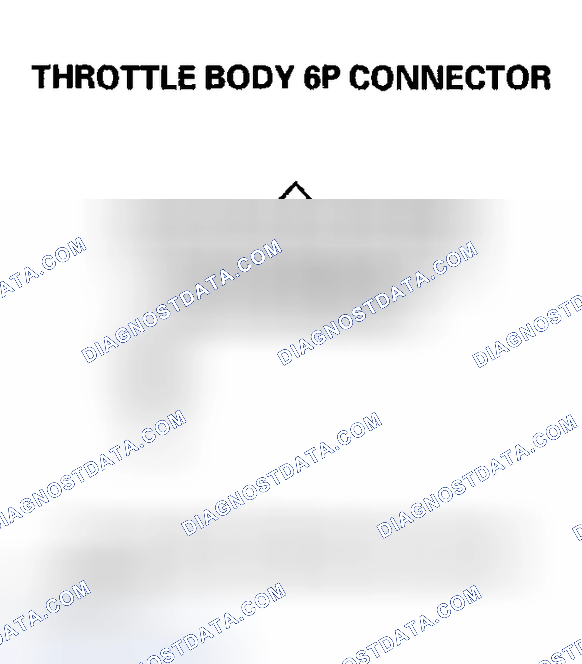 Scheme 179: DTC P0123: TP Sensor A Circuit High Voltage
