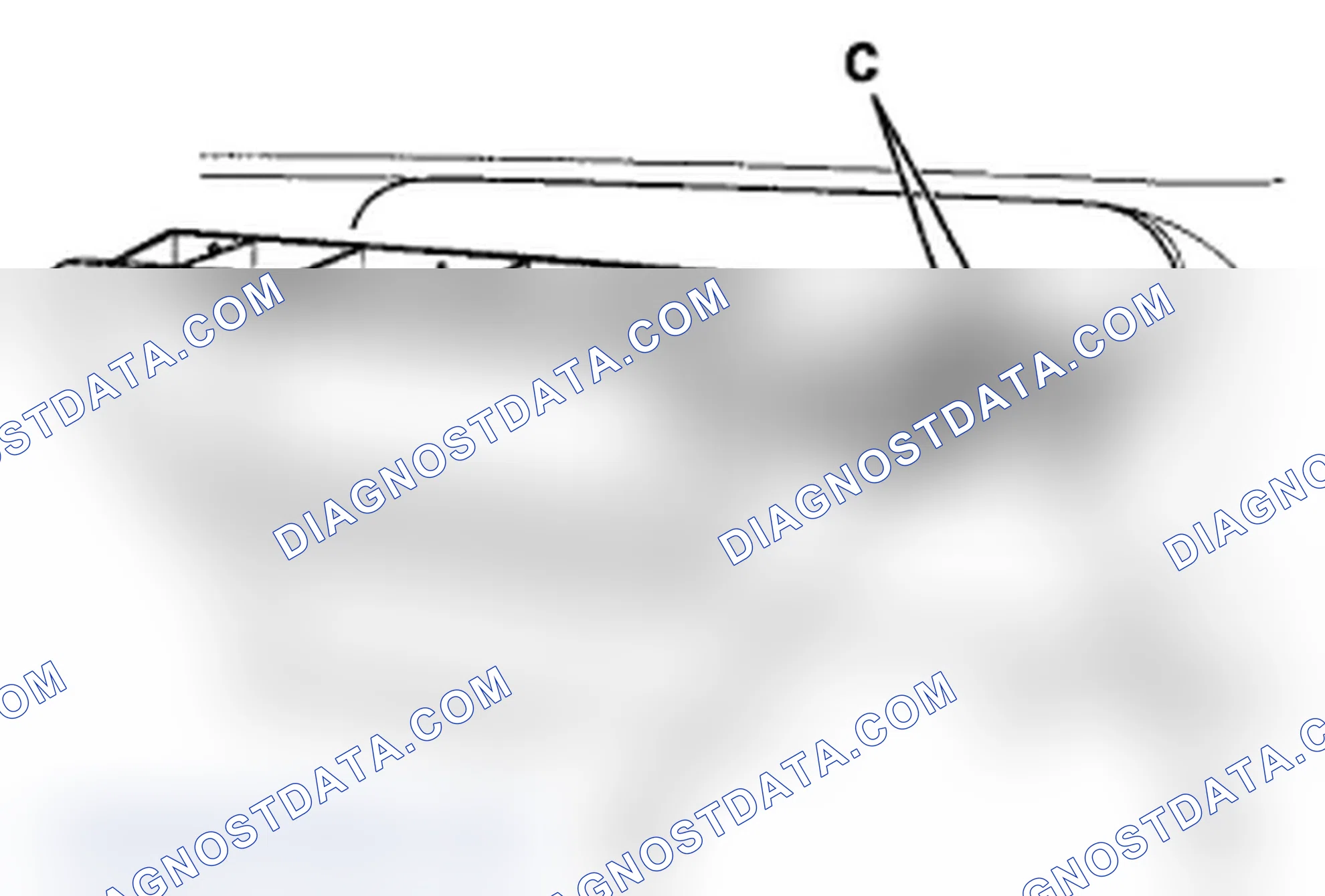 Scheme 259: Passenger's Airbag Cutoff Indicator Replacement