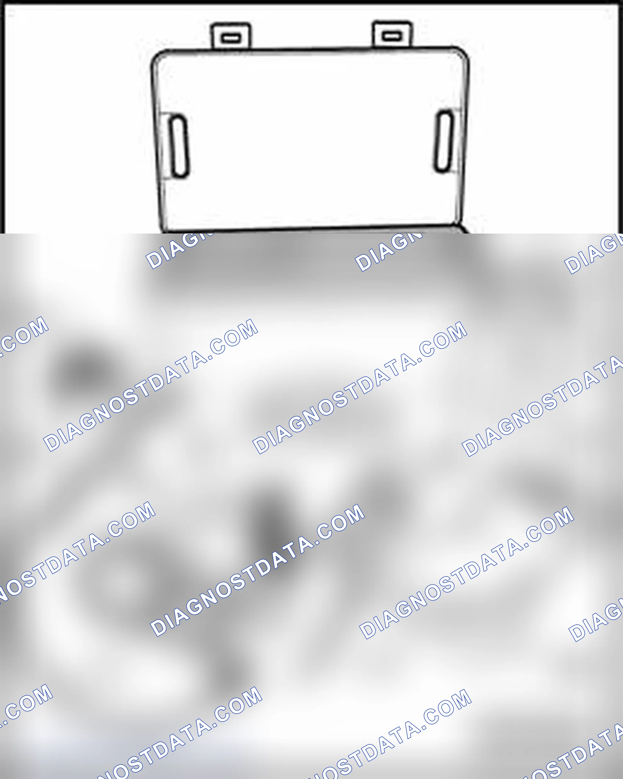 Scheme 63: Refrigerant Circuit, Locating Leaks with Leak Detection System VAS 6201