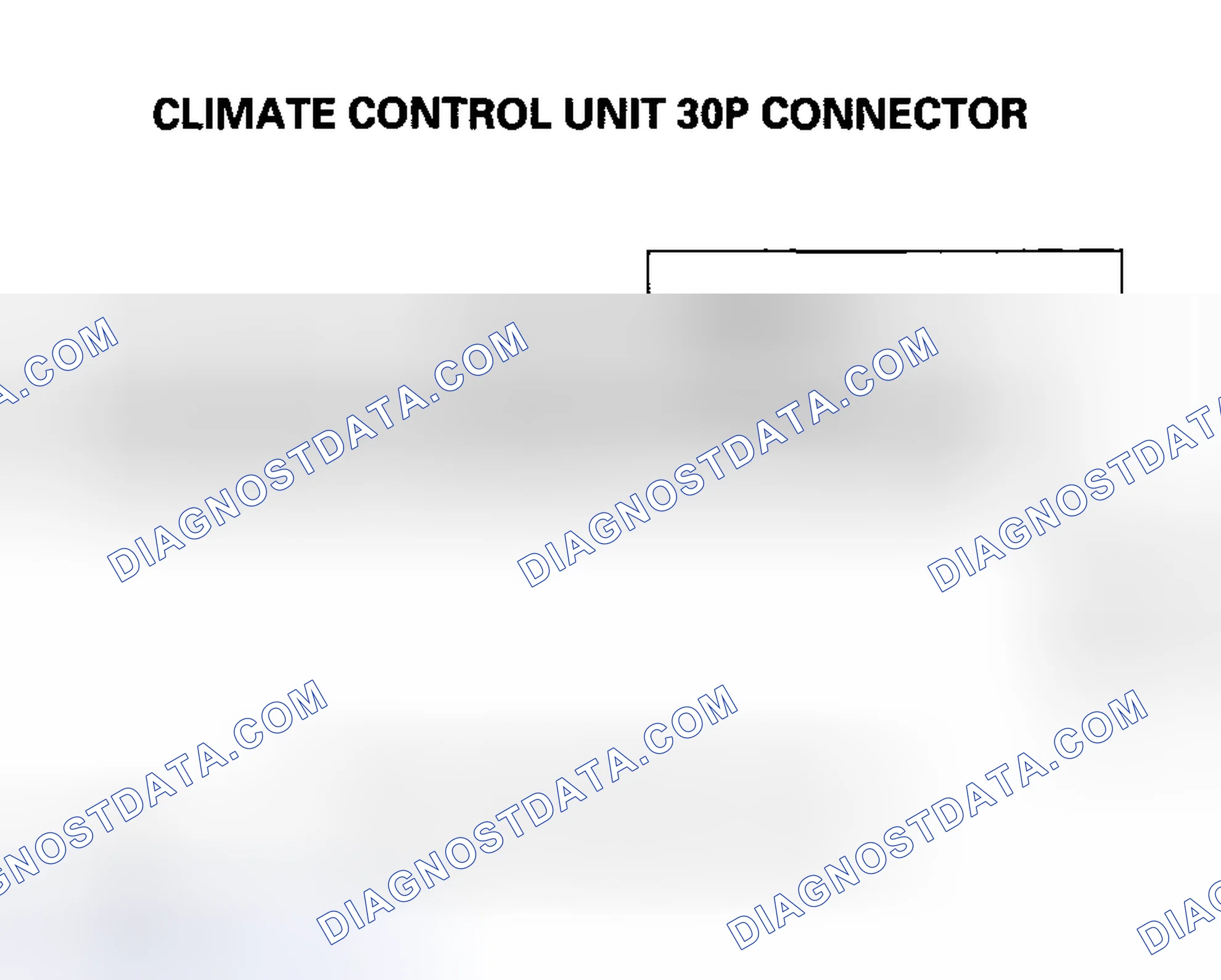 Scheme 9: DTC 2: A Short in the In-car Temperature Sensor Circuit