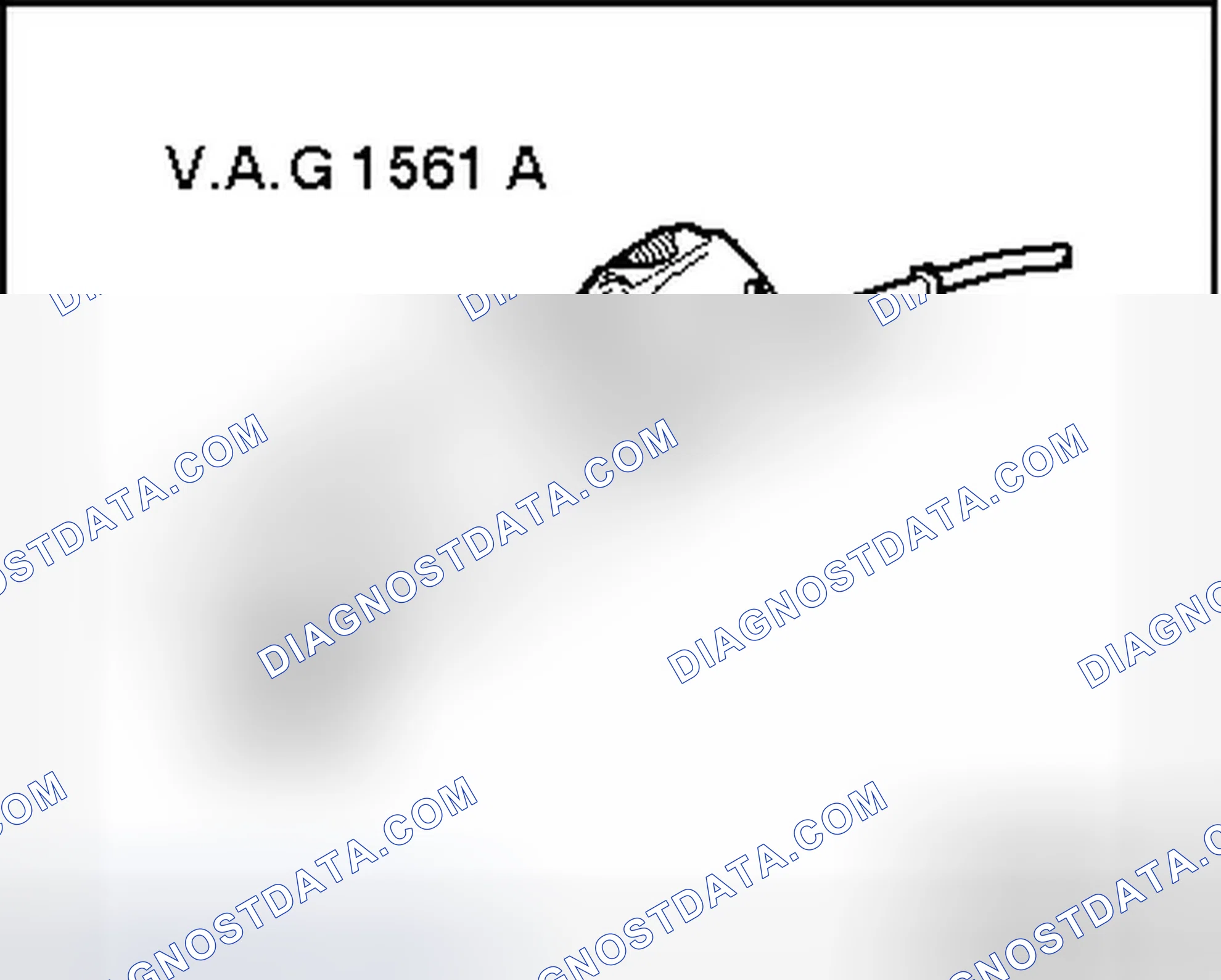 Scheme 16: SPECIAL TOOLS