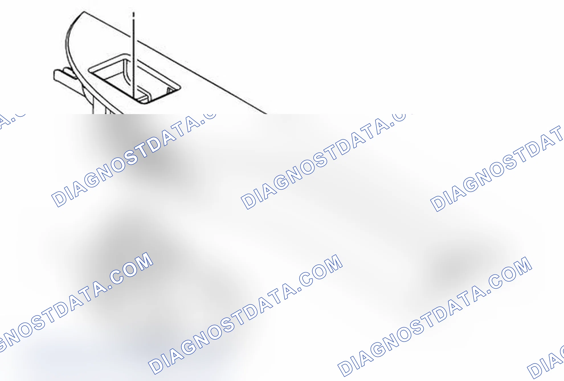 Scheme 9: Rear Side Door Window Switch Replacement