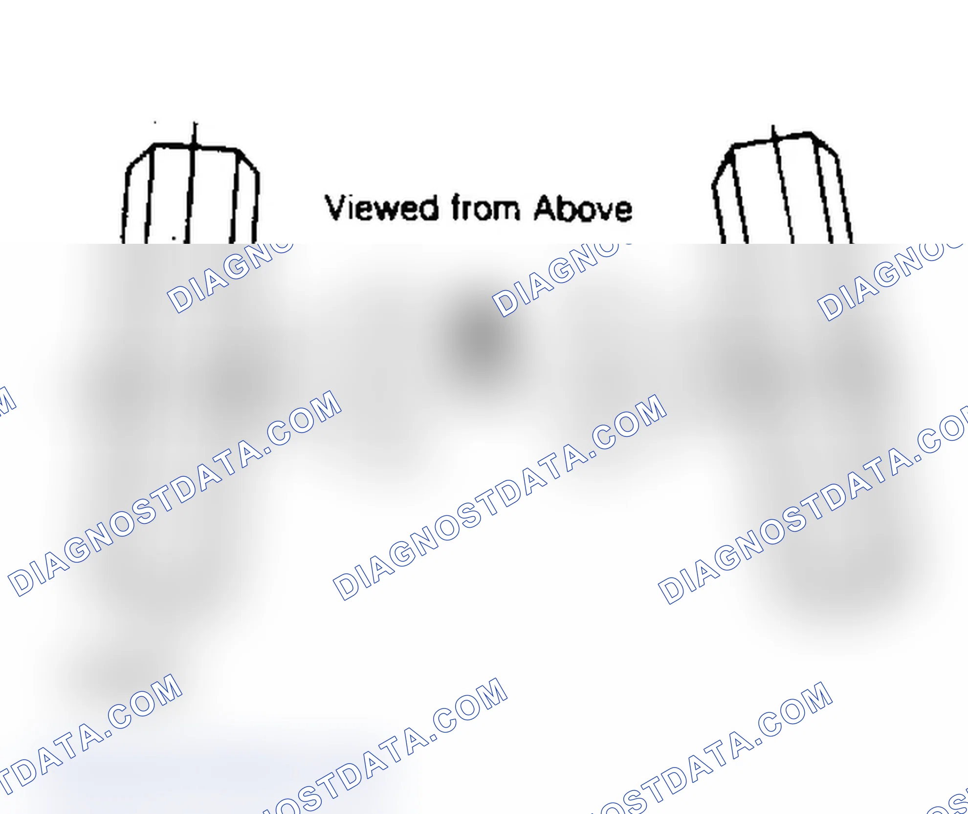 Scheme 5: Wheel Toe-In (Dimension A Less Dimension B)