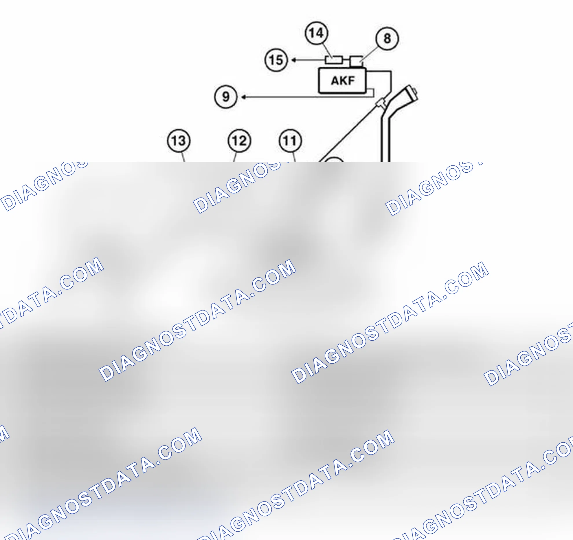 Scheme 83: 16 00 Fuel supply system (petrol/gasoline)