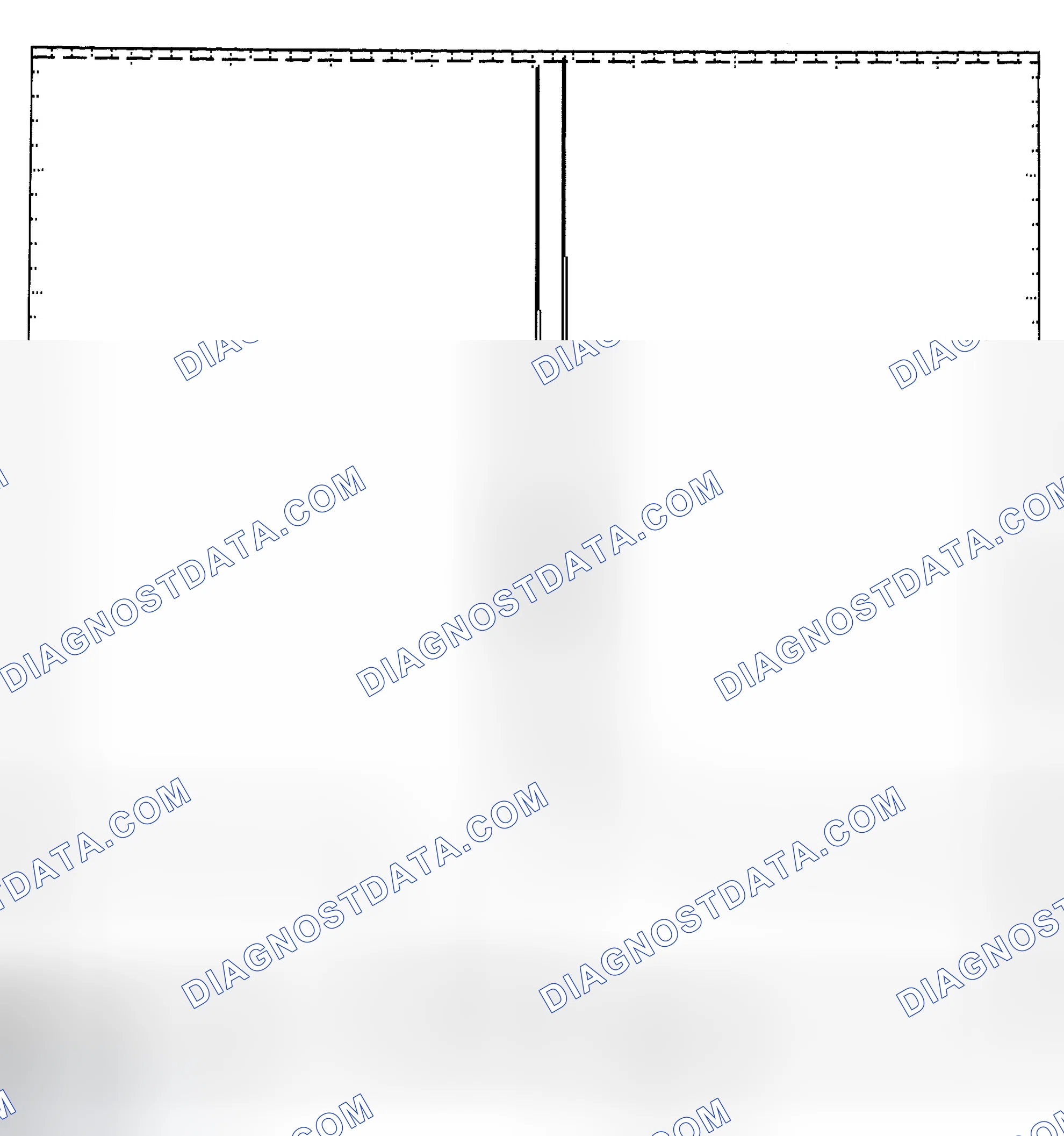 Scheme 30: Single Injector - Known Good - Voltage Pattern