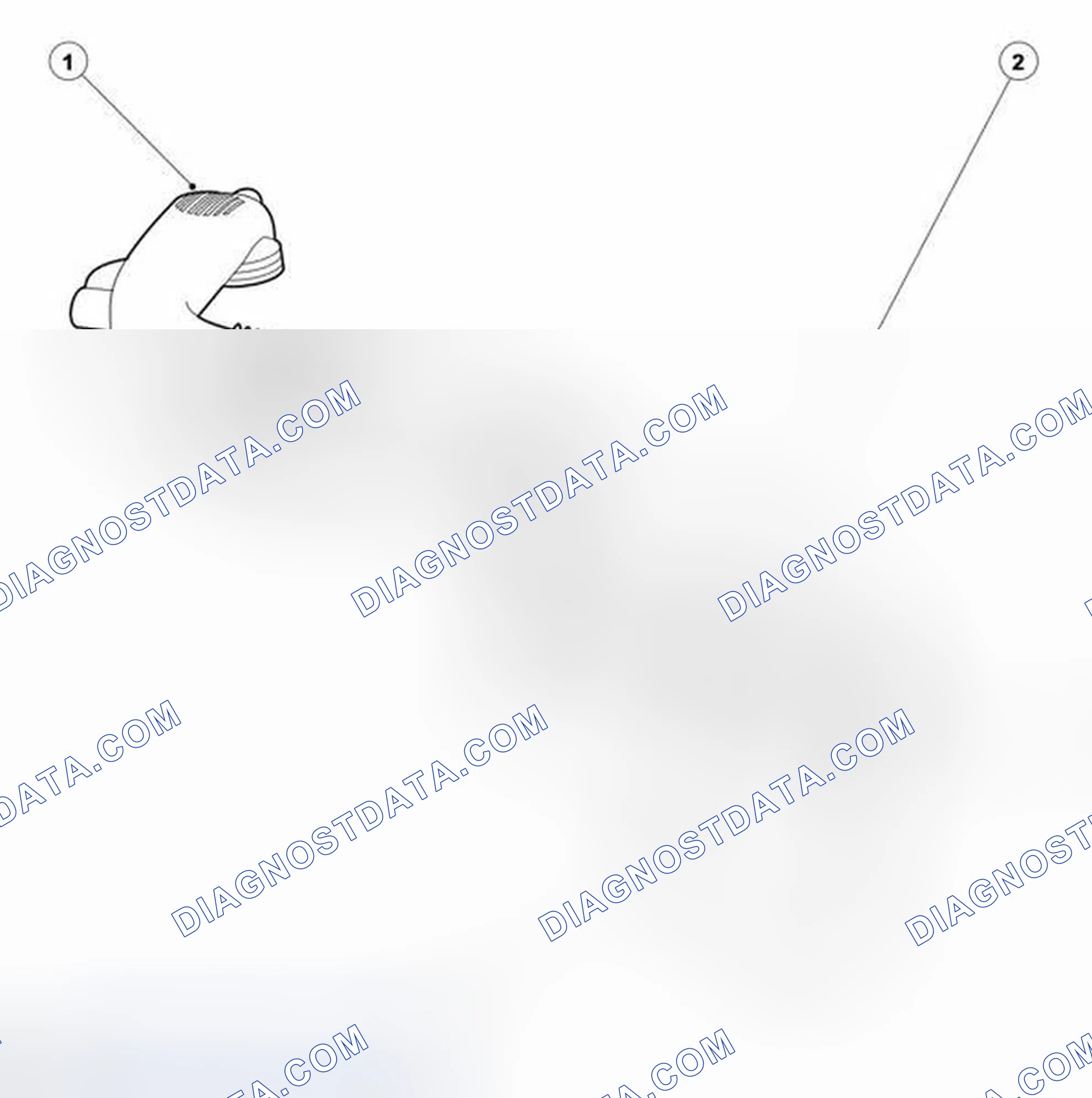 Scheme 1: Intake Air Distribution and Filtering - Description & Operation