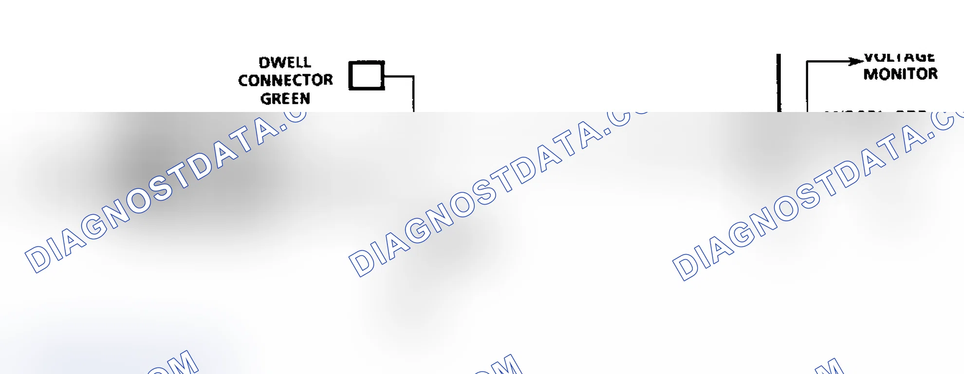 Scheme 54: Code 23, M/C Solenoid Signal Volt Lo Ckt Diag.