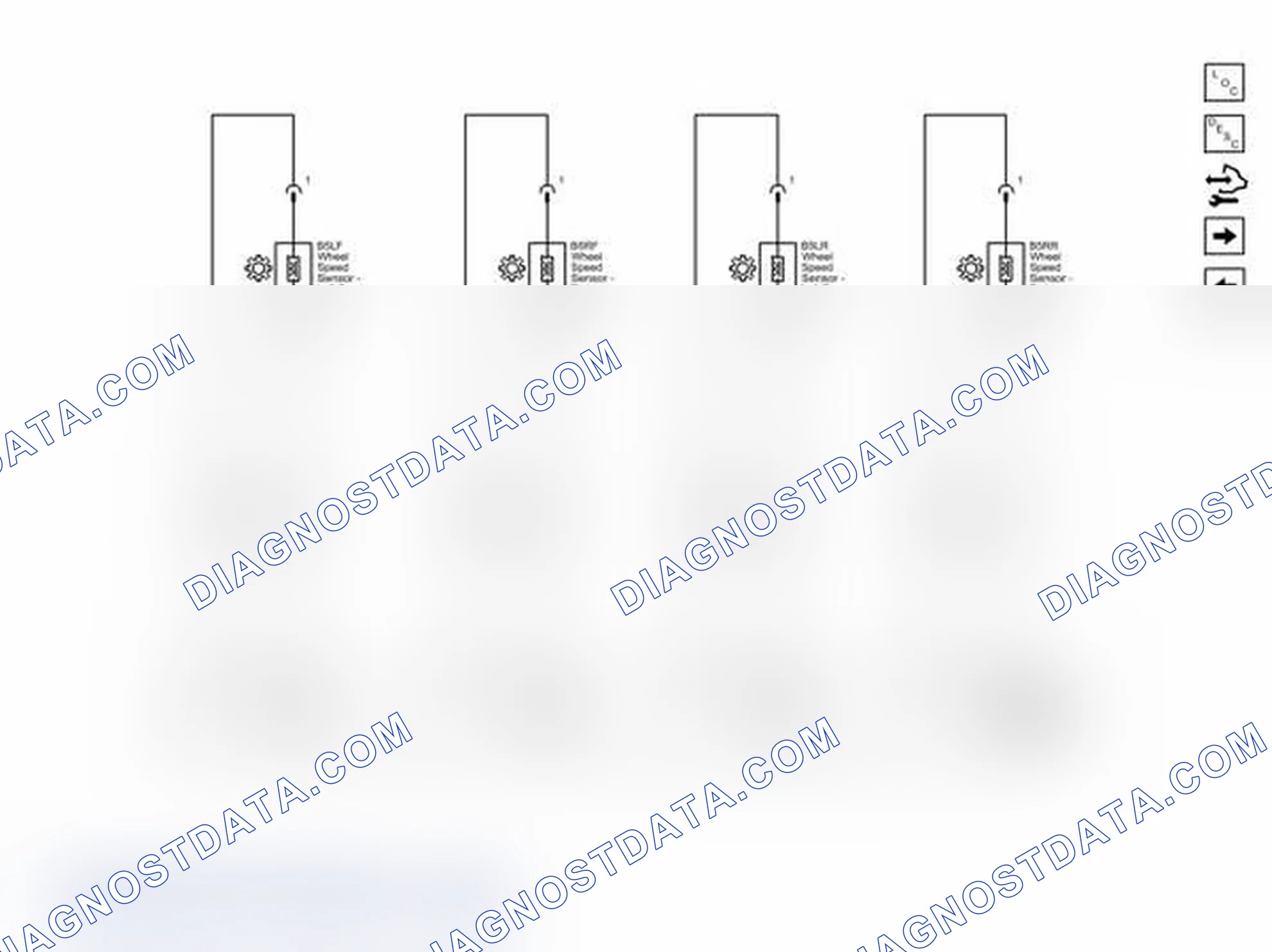 Scheme 2: Wheel Speed Sensors