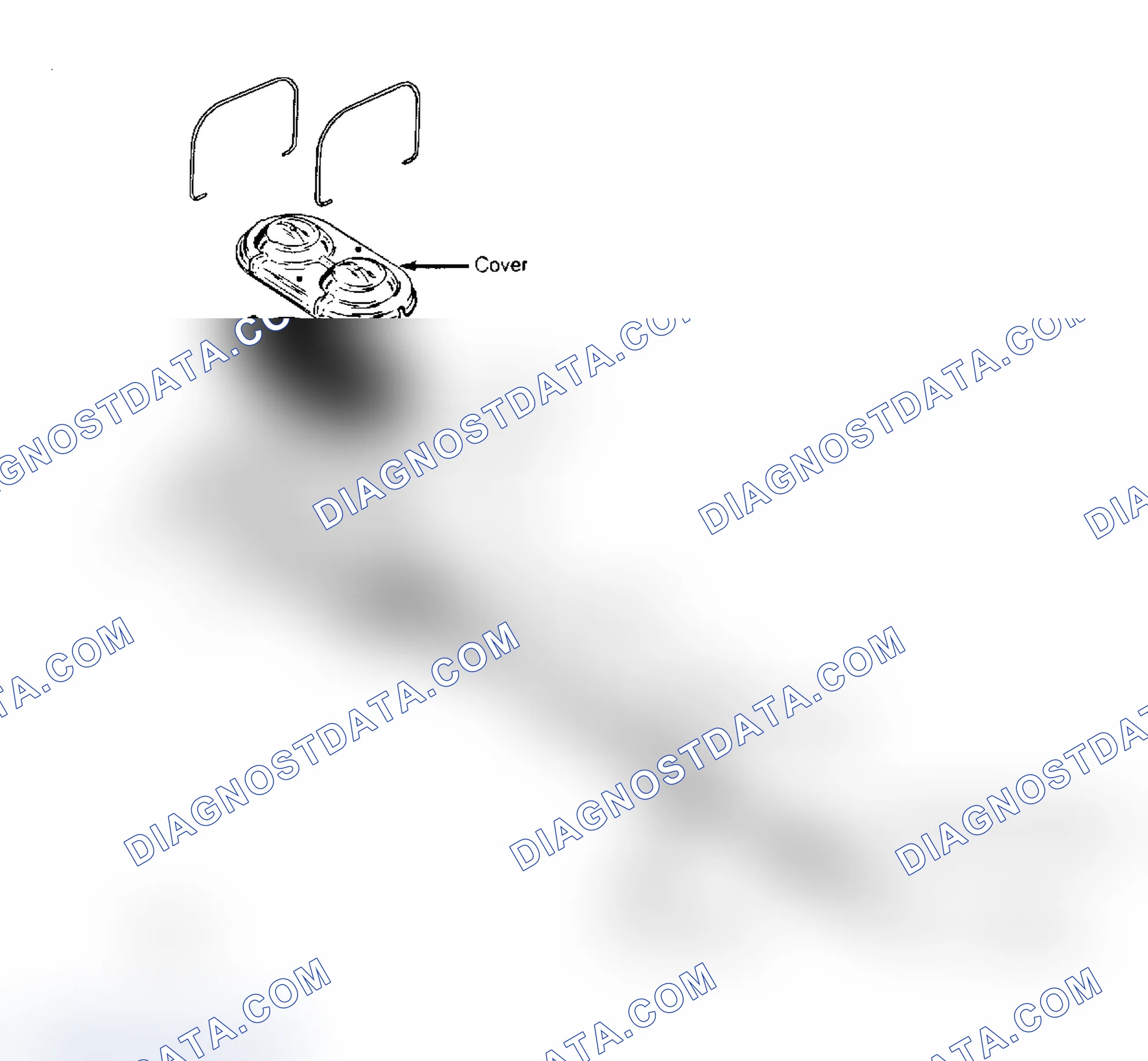 Scheme 31: Exploded View of Typical Delco-Moraine Master Cylinder Bendix master cylinders are similar.