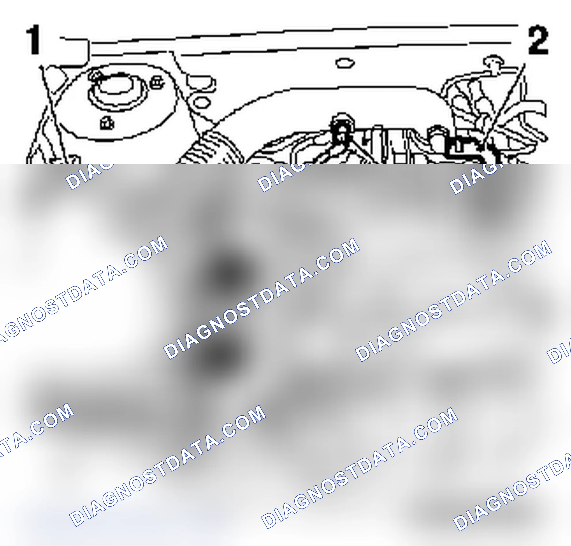 Check Engine Compression Loss (Z 16 XE)