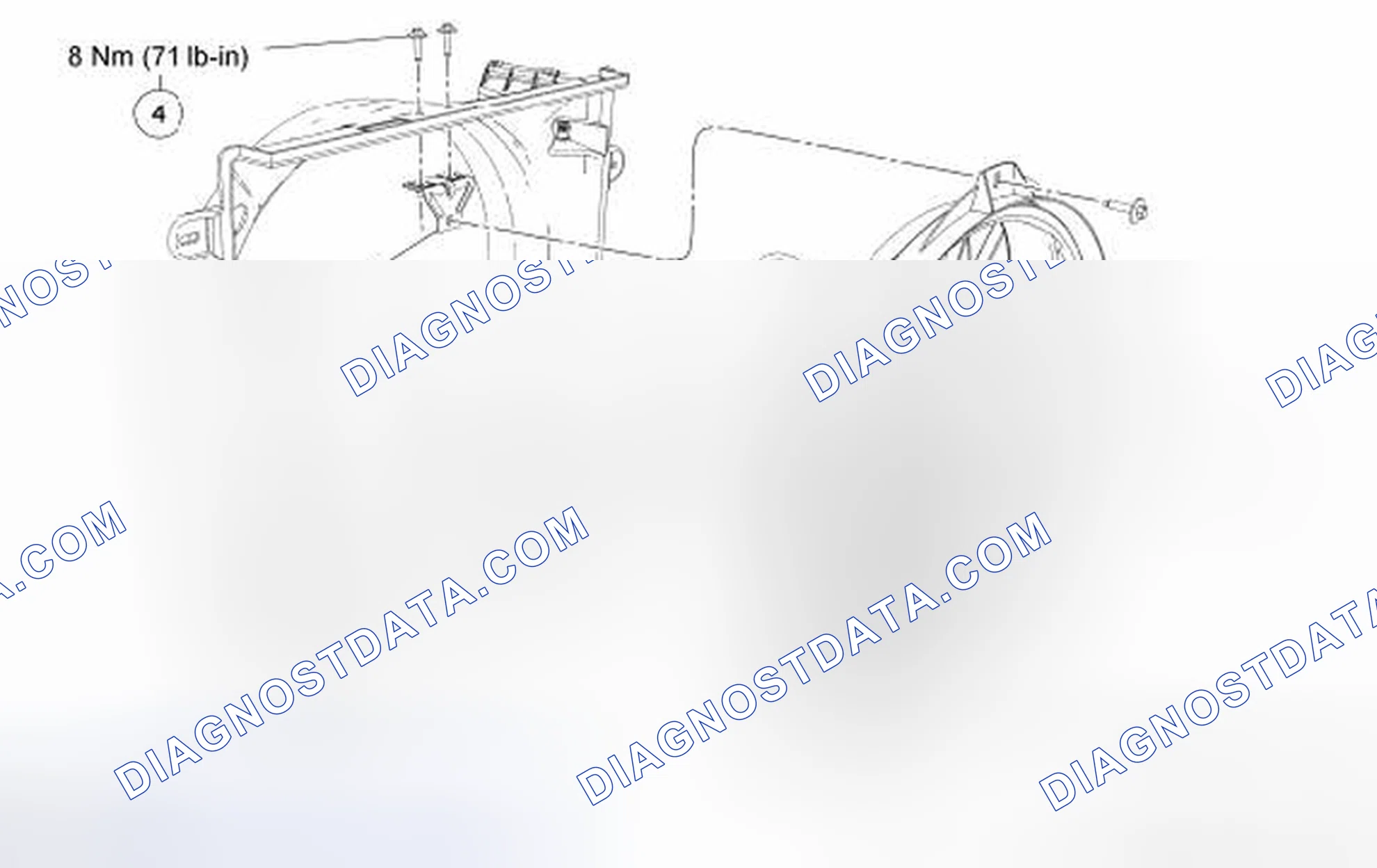 Scheme 9: Electric Cooling Fan