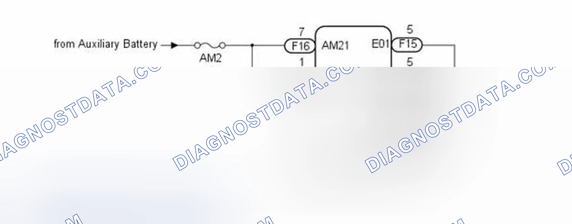 Scheme 98: WIRING DIAGRAM