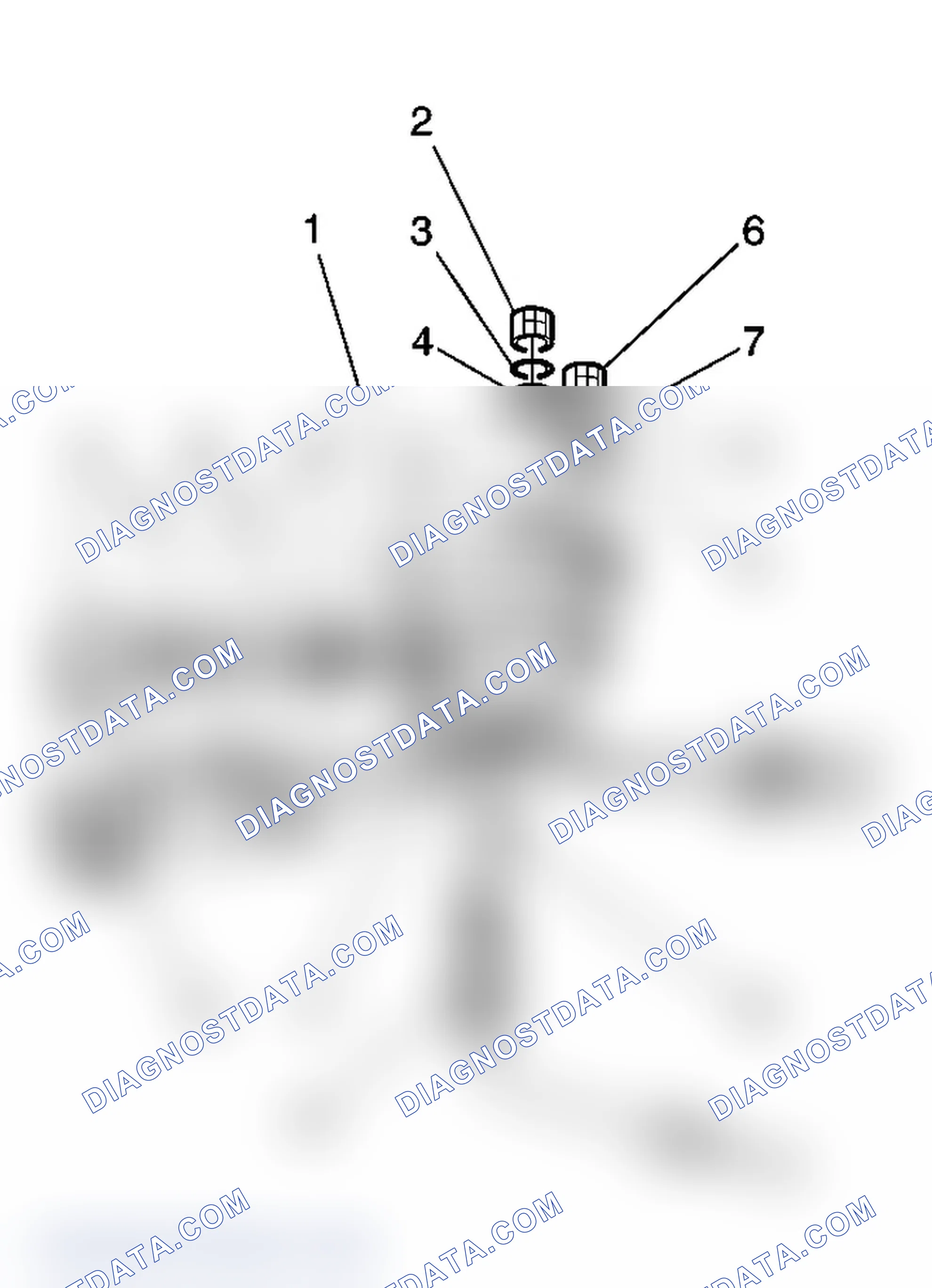Scheme 1: Fuel Pressure Regulator (CSI)
