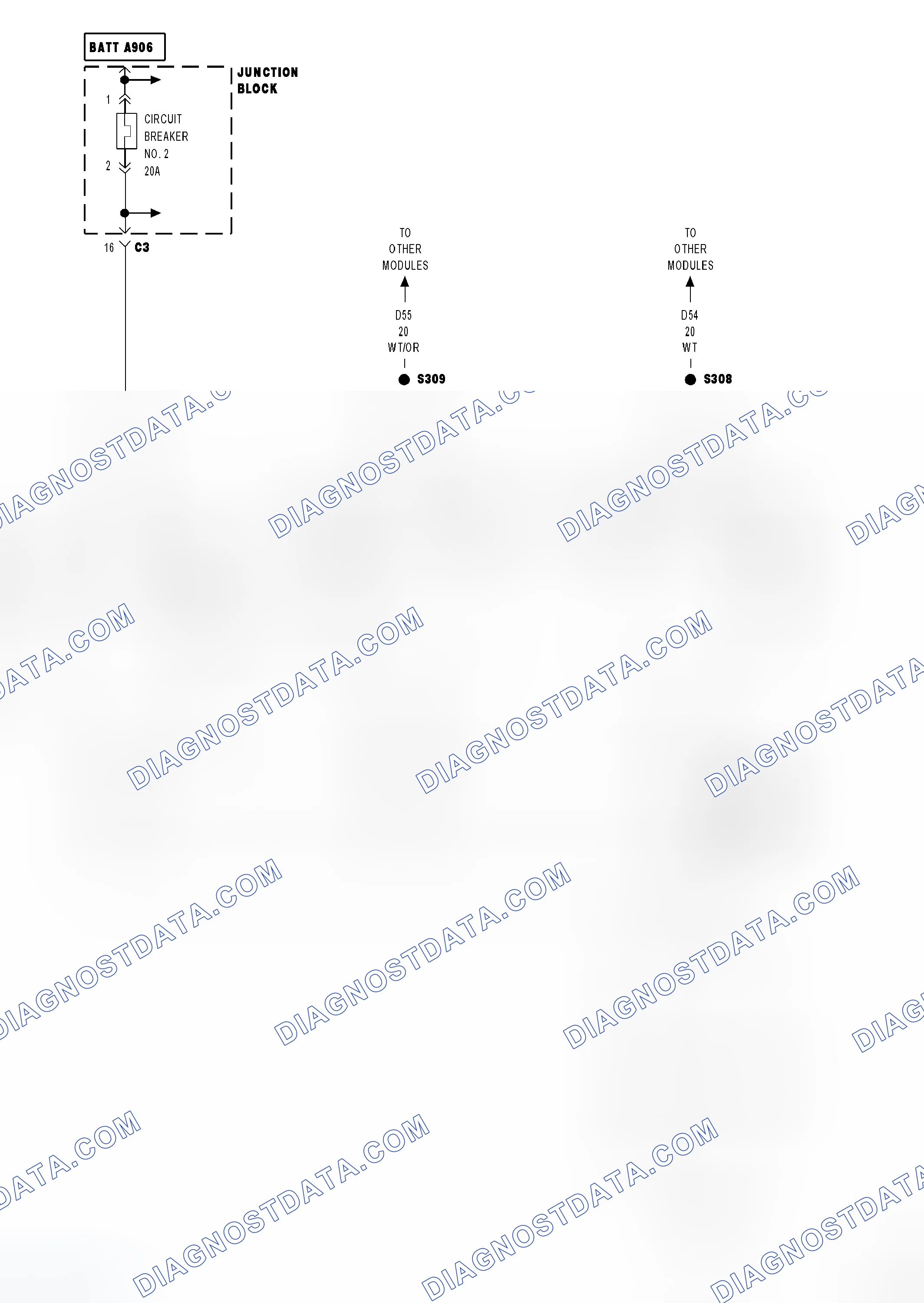 Scheme 79: Circuit Schematic