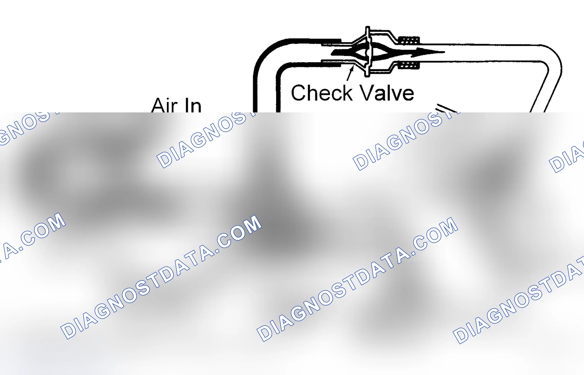 Scheme 13: Air Pump Injection System (AP)