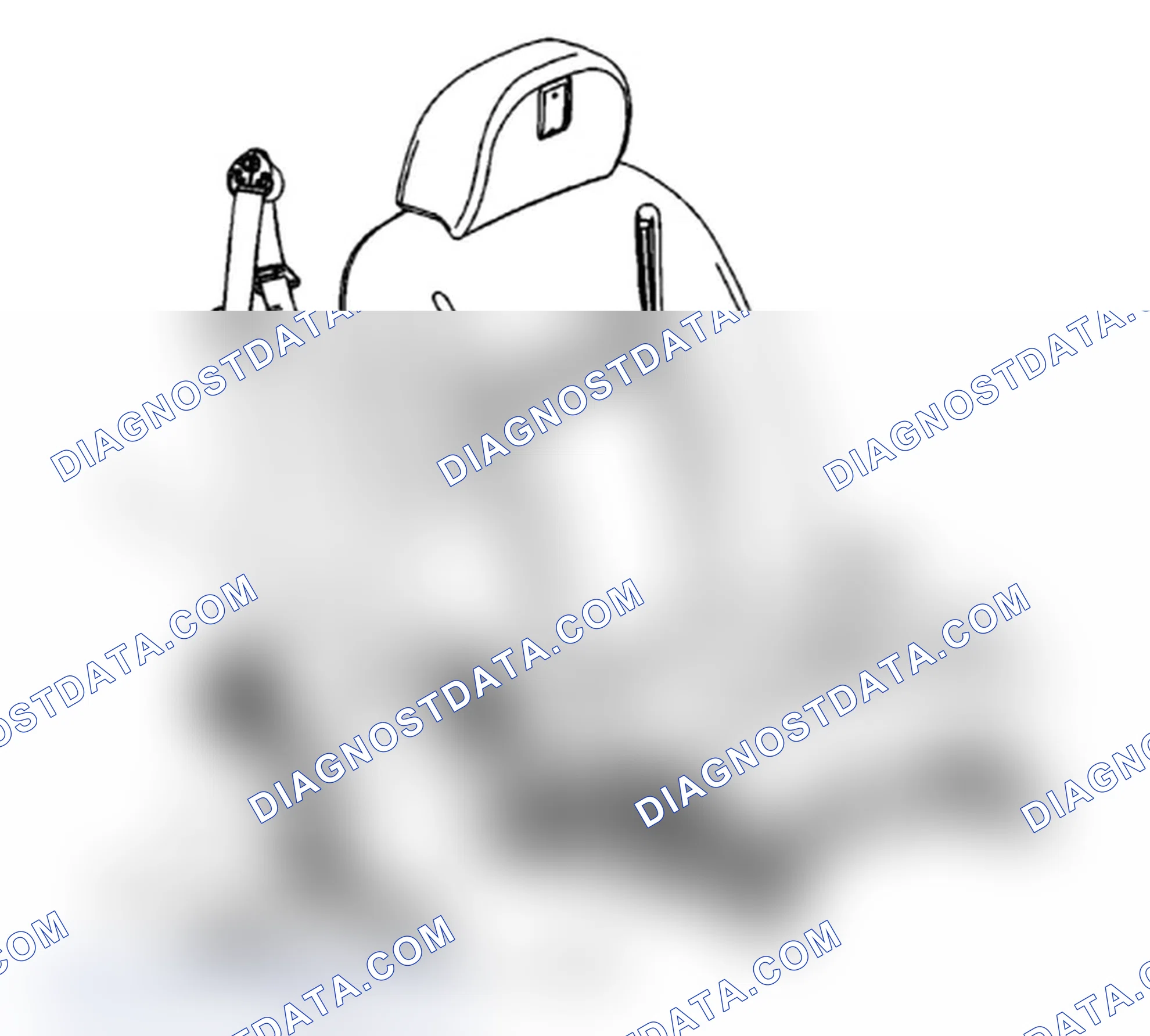 Scheme 14: Driver or Passenger Seat Belt Tensioner Replacement