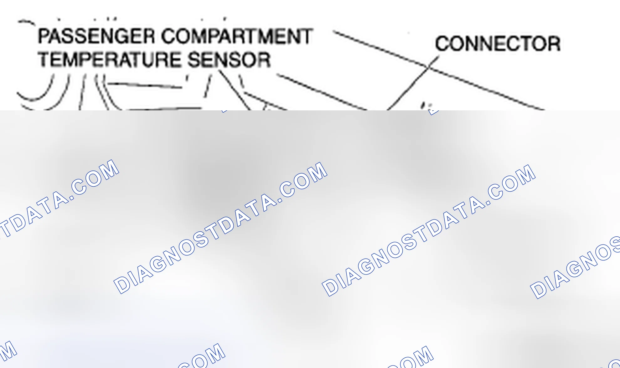 Scheme 79: PASSENGER COMPARTMENT TEMPERATURE SENSOR REMOVAL/INSTALLATION [FULL-AUTO AIR CONDITIONER]