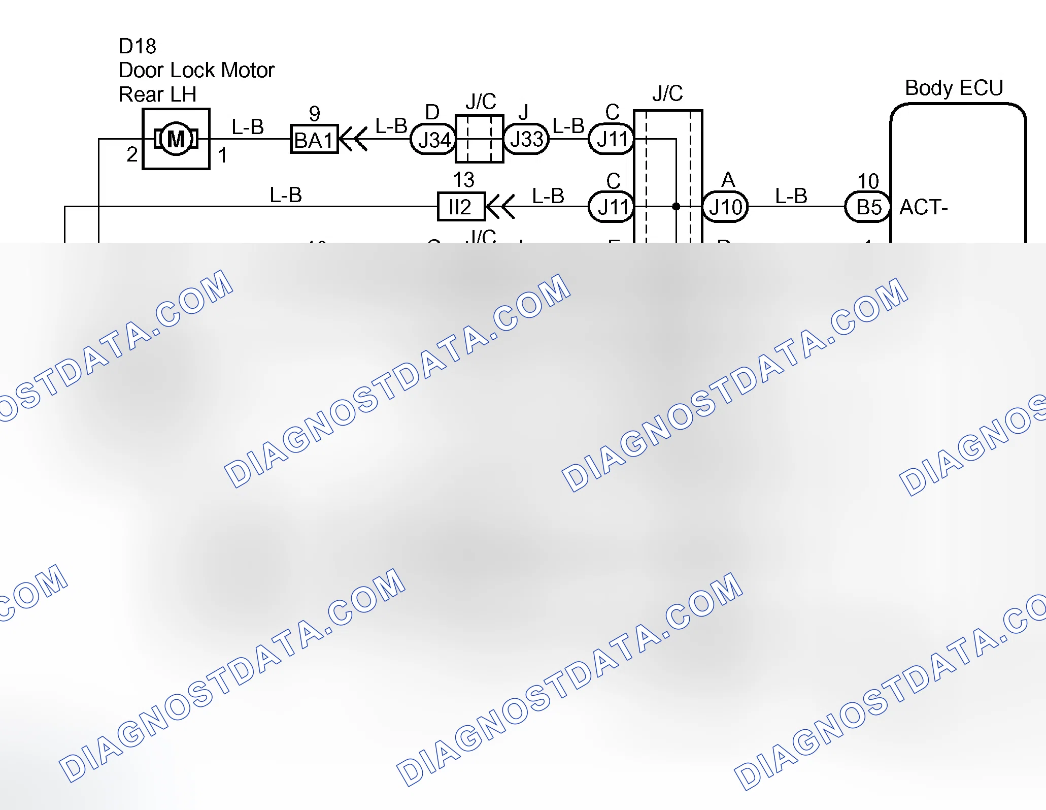 Scheme 13: WIRING DIAGRAM