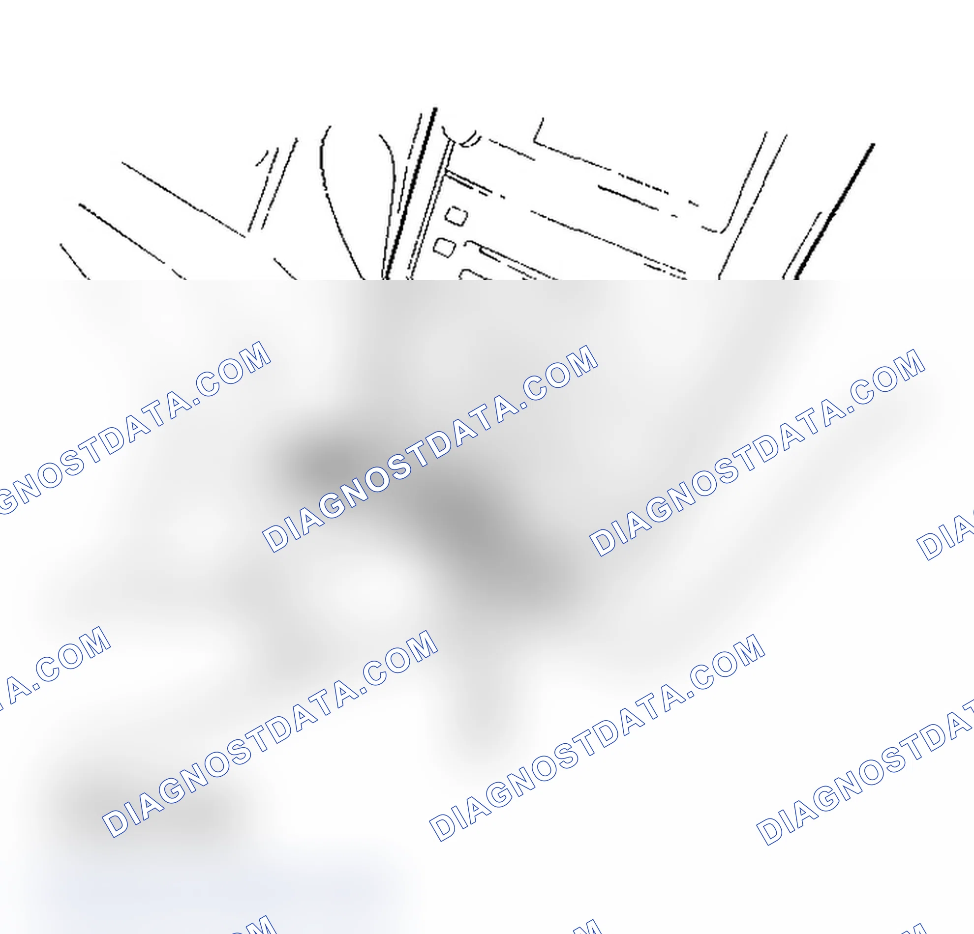 Scheme 54: Dashboard Center Panel Removal/Installation