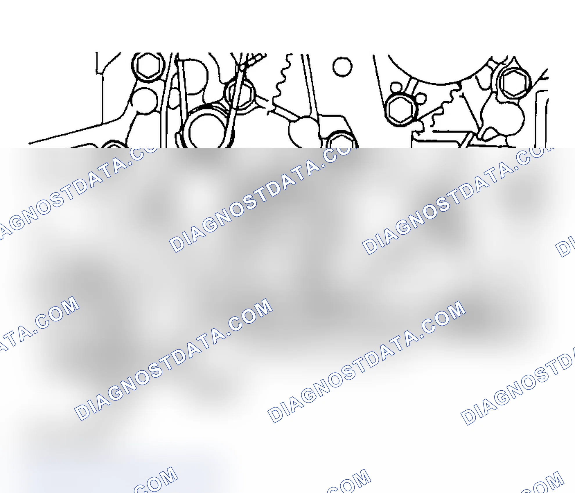 Scheme 433: >> E << TIMING BELT INSTALLATION