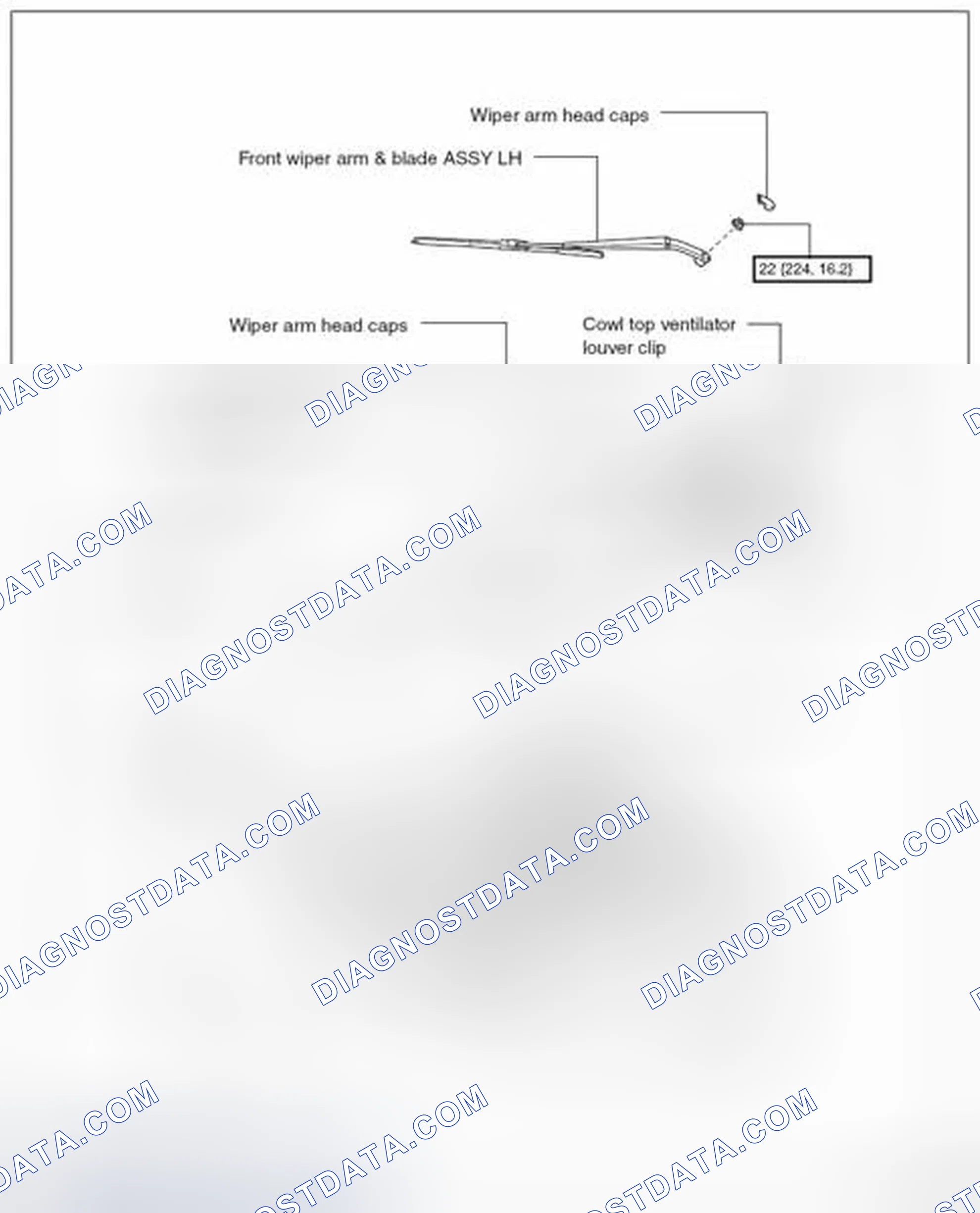 Scheme 44: Exploded View