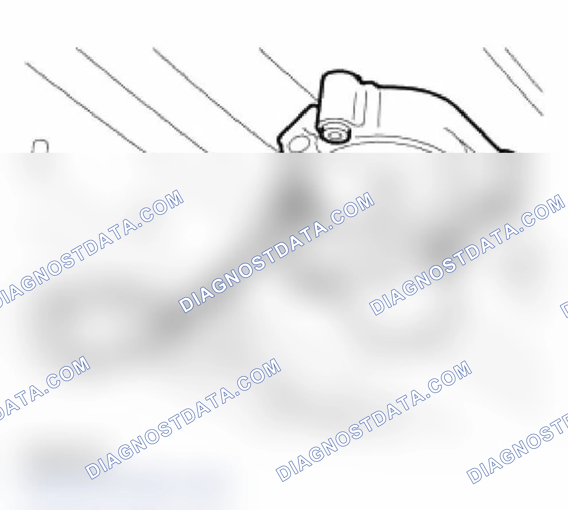 Scheme 9: Rear sunroof motor and microswitch
