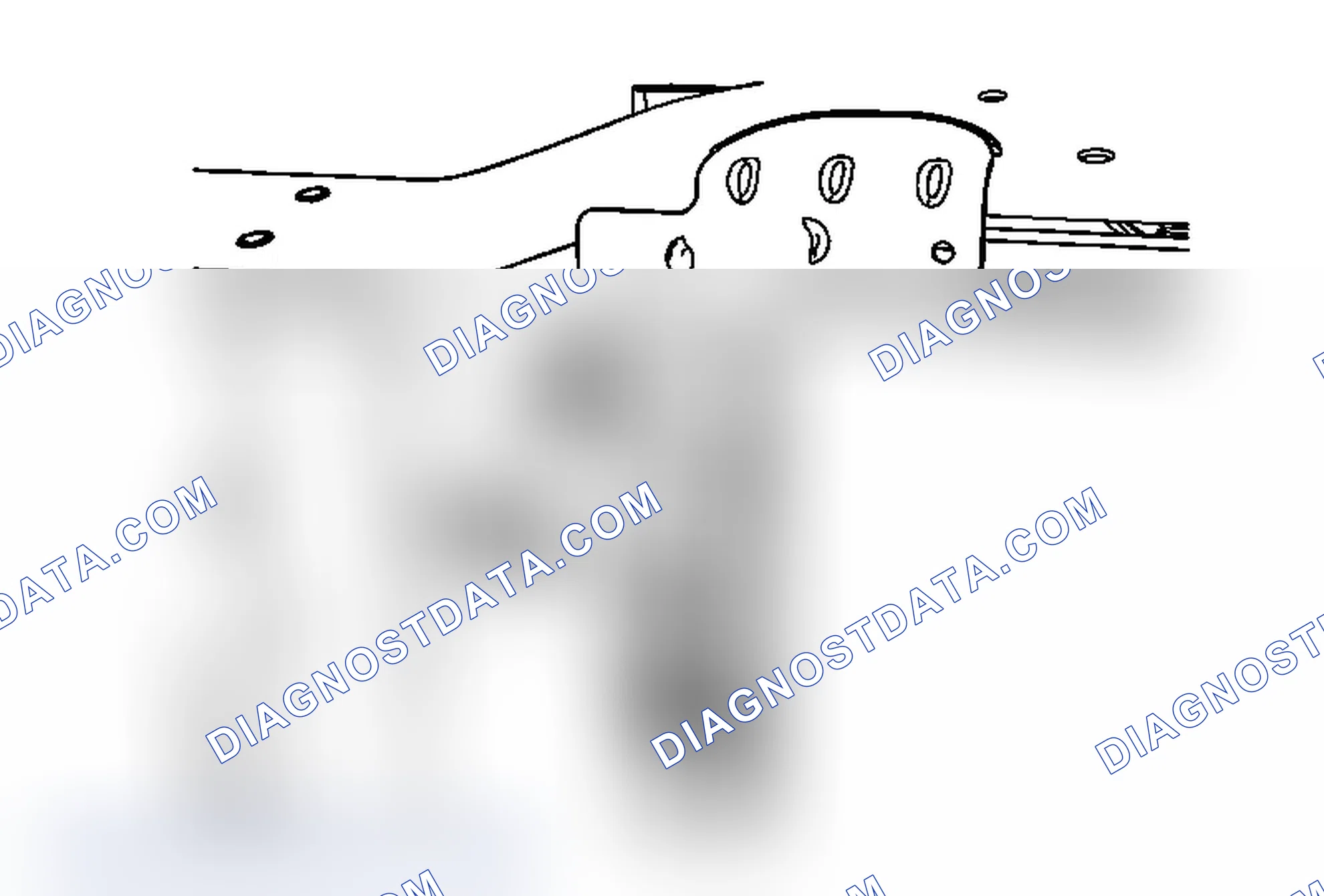 Scheme 25: Coolant Temperature Sensor Replacement (Generator Control Module)