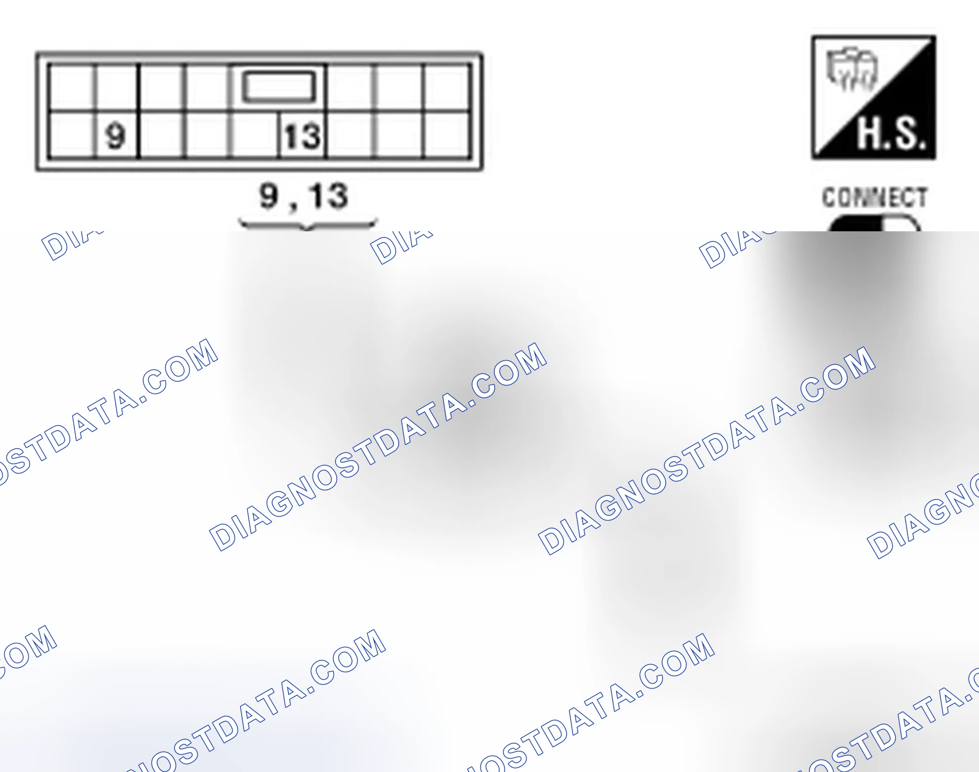 Scheme 26: DRIVER SIDE : Diagnosis Procedure
