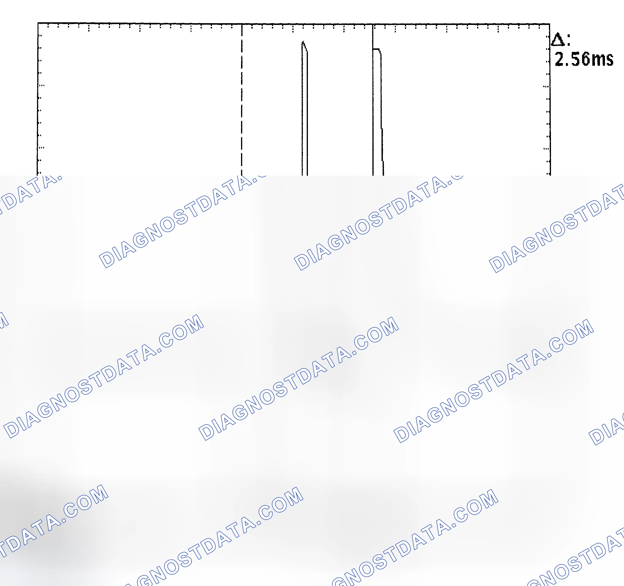 Scheme 27: Injector Bank - Known Good - Voltage Pattern