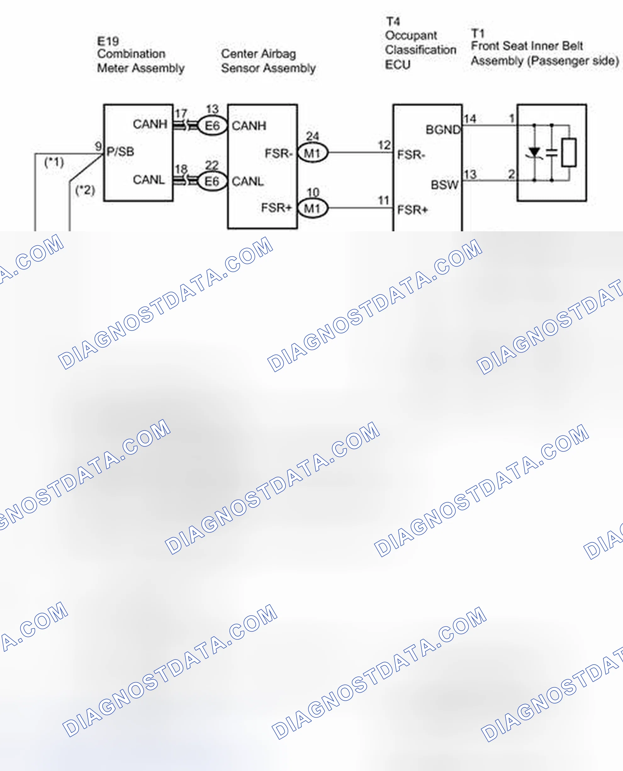 Scheme 67: WIRING DIAGRAM