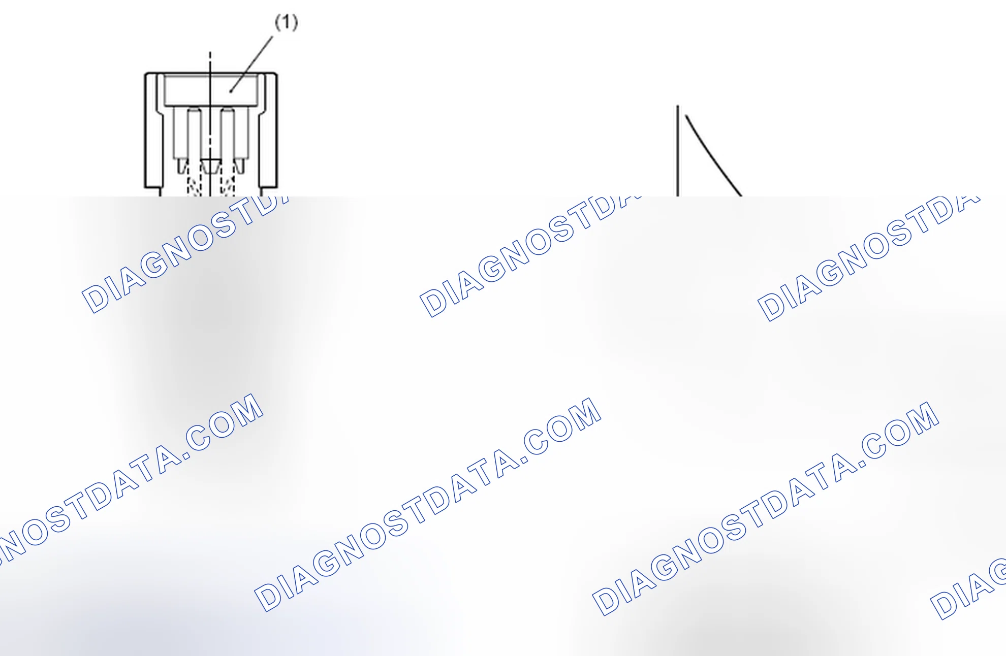 Scheme 63: ENGINE COOLANT TEMPERATURE SENSOR