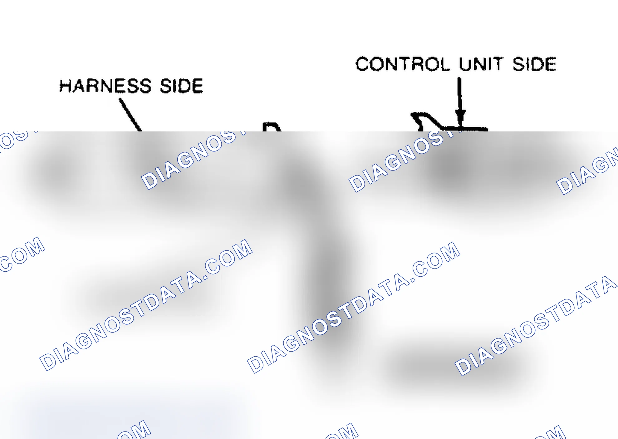 Scheme 14: PINPOINT TEST B2 - WAIT-TO-START LAMP DOES NOT GO ON