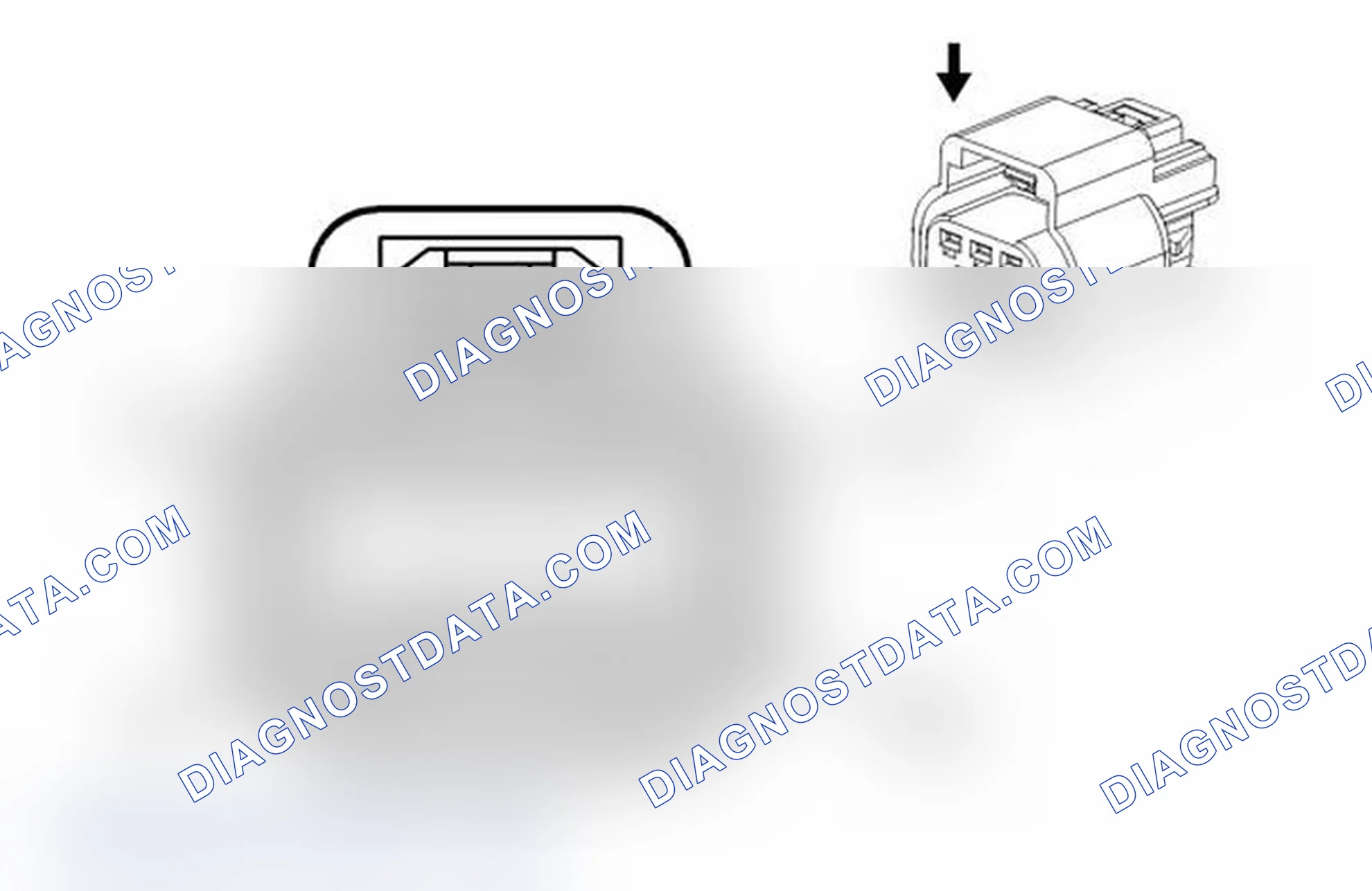 Scheme 404: Q38 Throttle Body