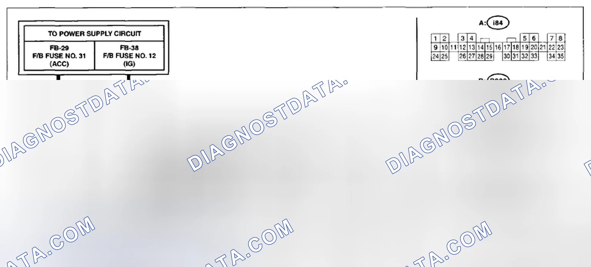 Scheme 5: WIRING DIAGRAM