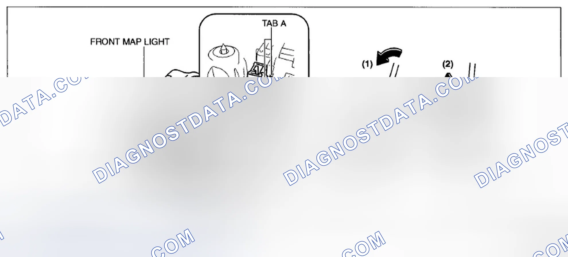 Scheme 113: MICROPHONE REMOVAL/INSTALLATION