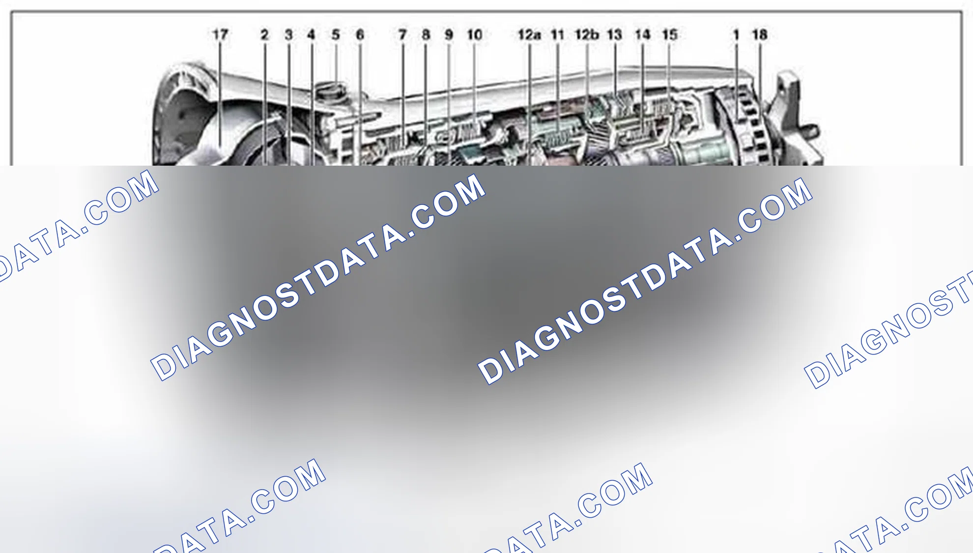 Scheme 179: Planetary gear set, location/task/design/function - GF27.50-P-5100NN
