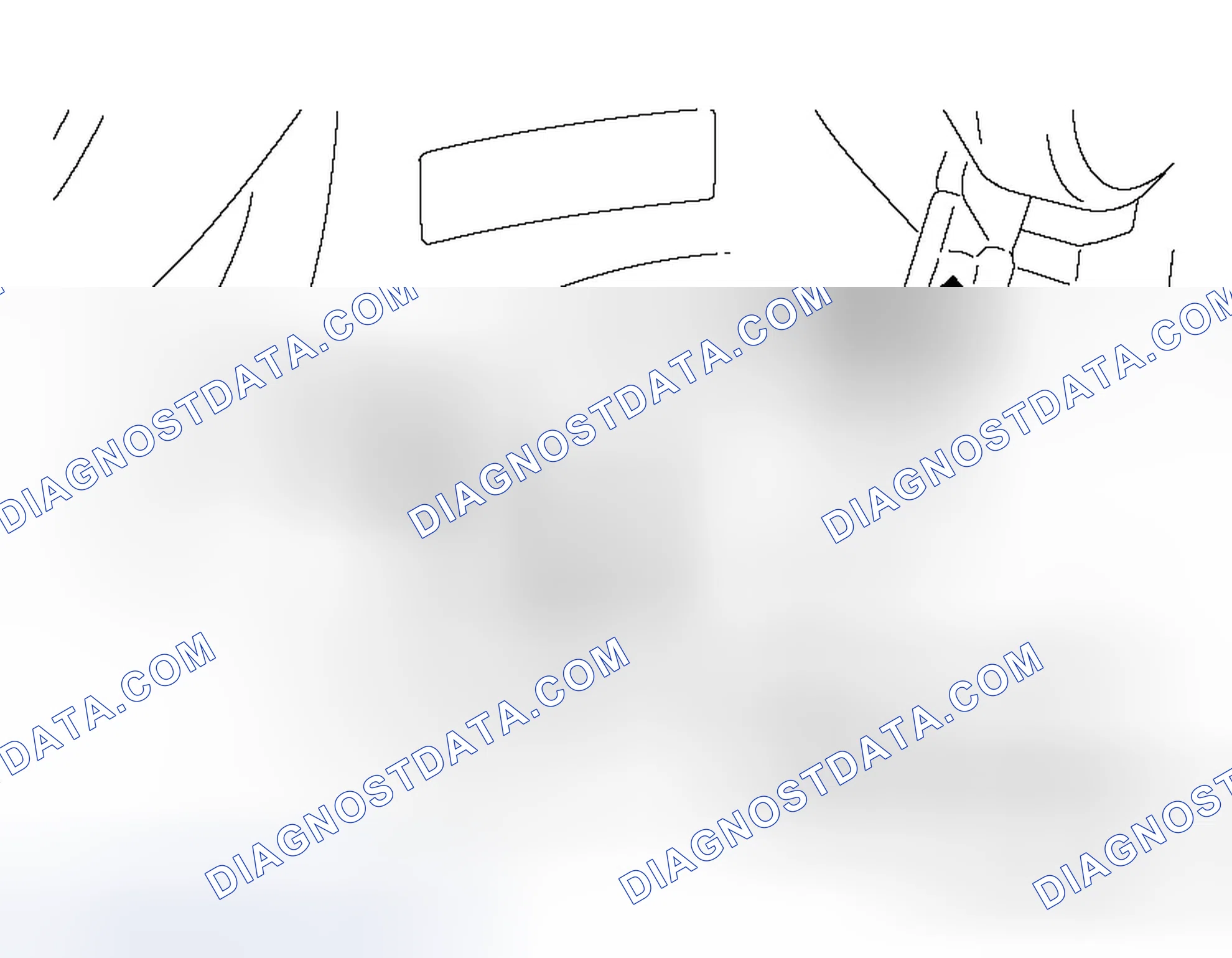 Scheme 674: << D >> ENGINE REAR ROLL STOPPER BRACKET, POWER STEERING GEAR AND LINKAGE, STABILIZER BAR AND FRONT