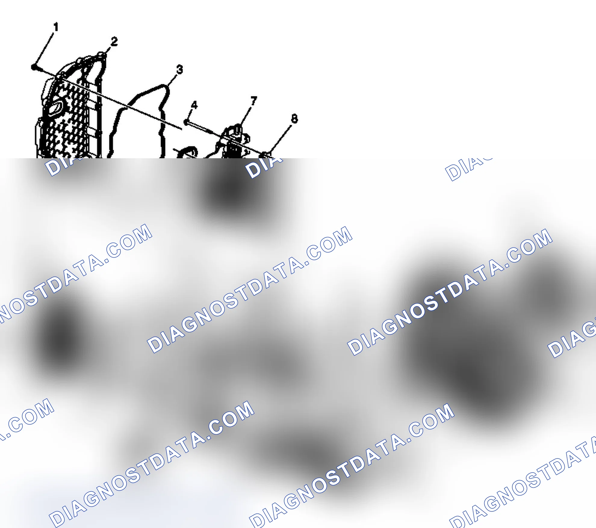 Scheme 334: Disassembled Views (6T40/45)