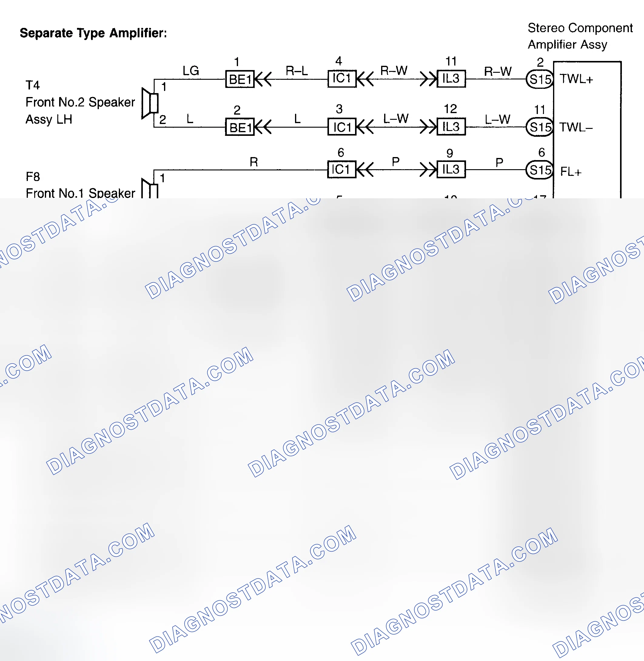 Scheme 30: WIRING DIAGRAM