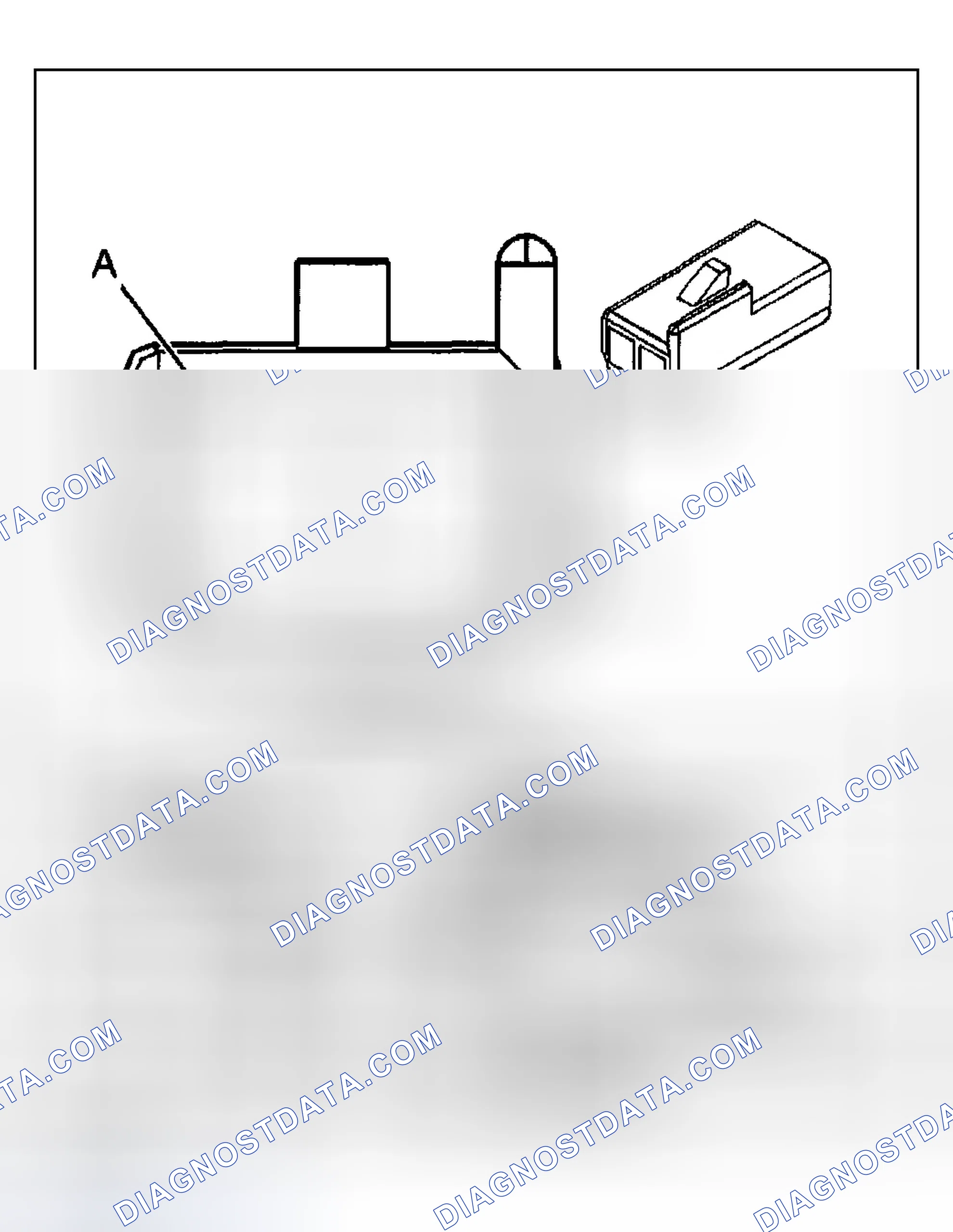 Scheme 6: Ignition Lock Cylinder Control Actuator