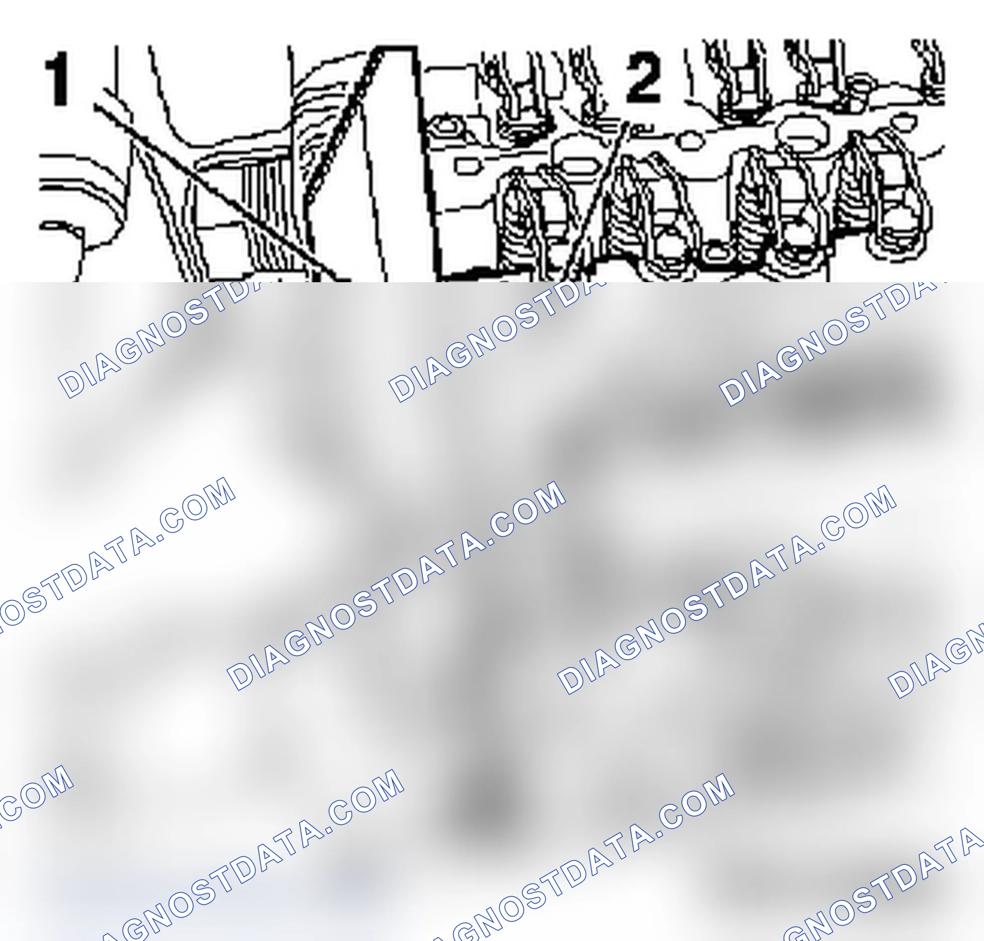 Repair Engine Using a Short Block Engine