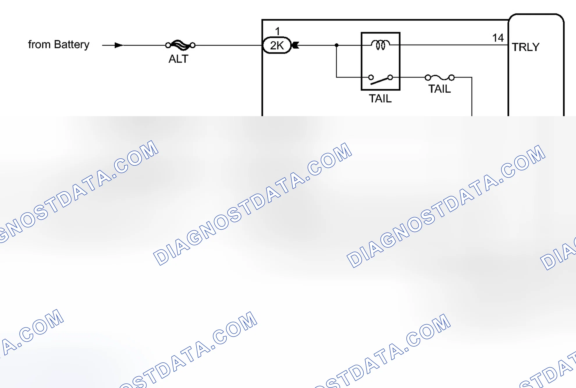 Scheme 164: WIRING DIAGRAM