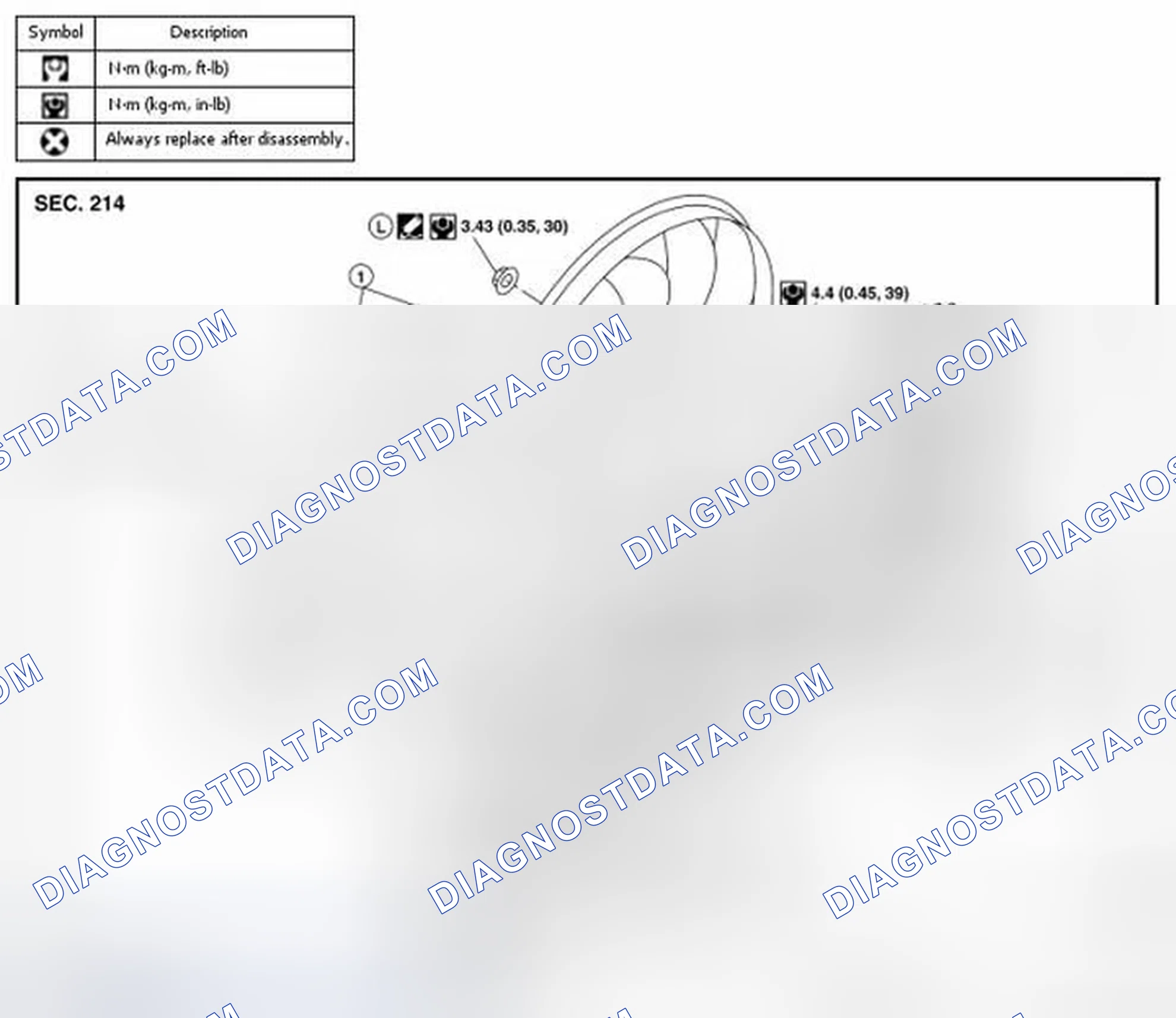 Scheme 71: Disassembly and Assembly of Cooling Fan