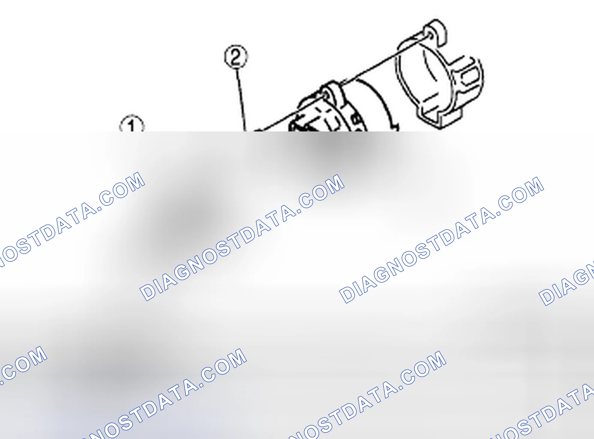 Scheme 4: IGNITION SWITCH REMOVAL/INSTALLATION