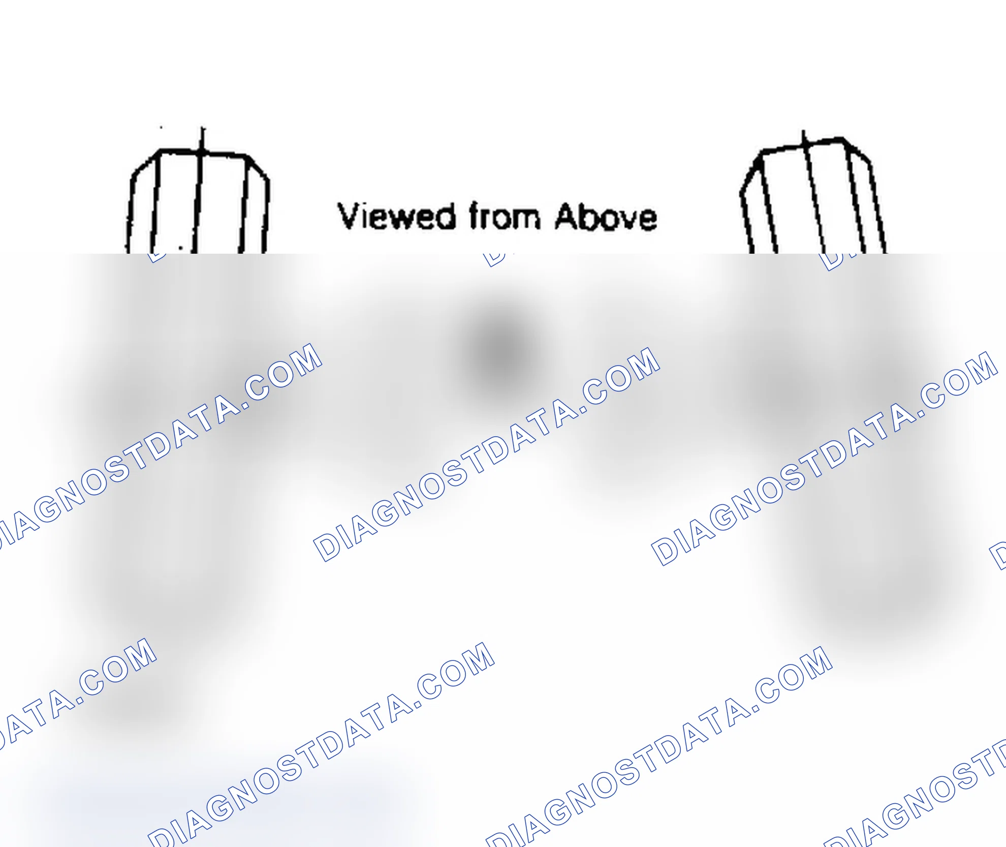 Scheme 3: Wheel Toe-In (Dimension A Less Dimension B)