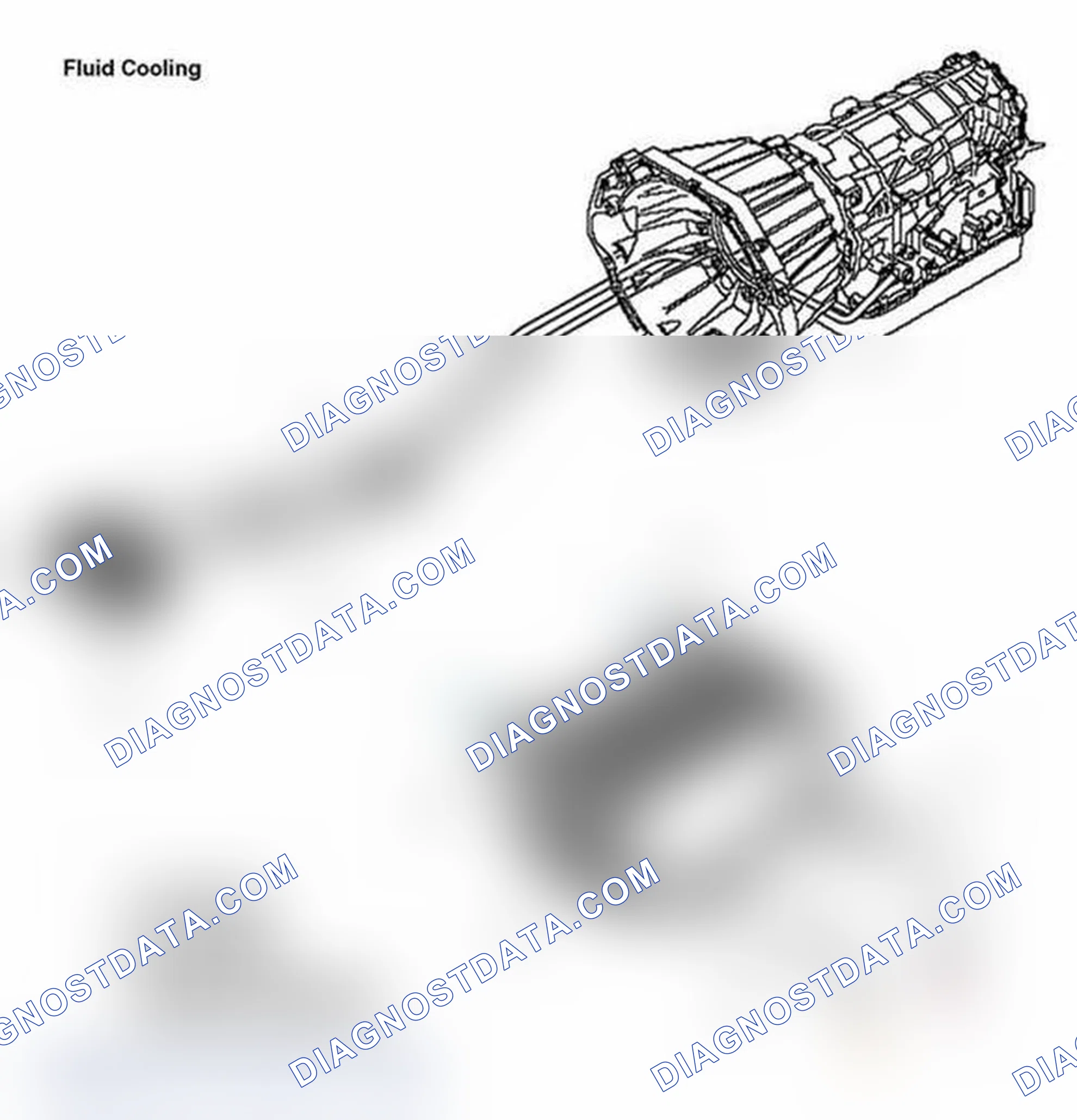 Scheme 45: TRANSMISSION FLUID COOLING