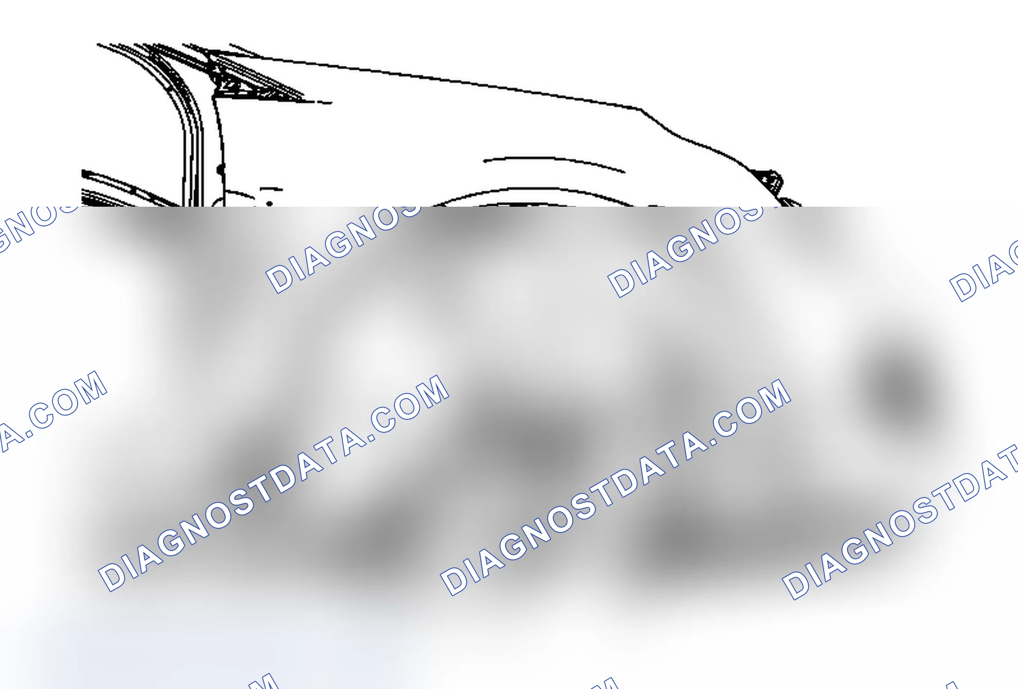 Scheme 1: Front Wheelhouse Liner Replacement