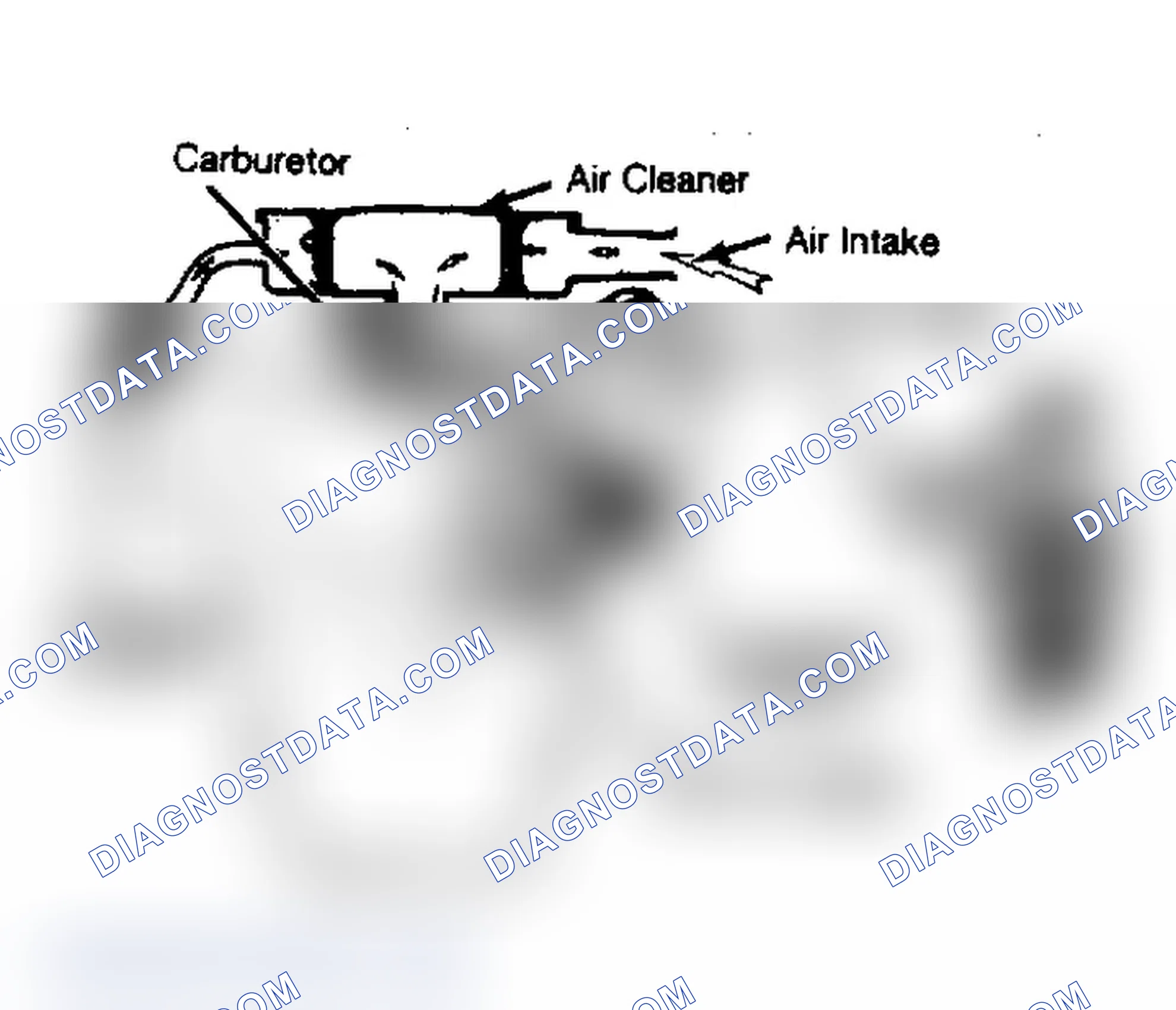 Scheme 76: Positive Crankcase Ventilation System (Typical)