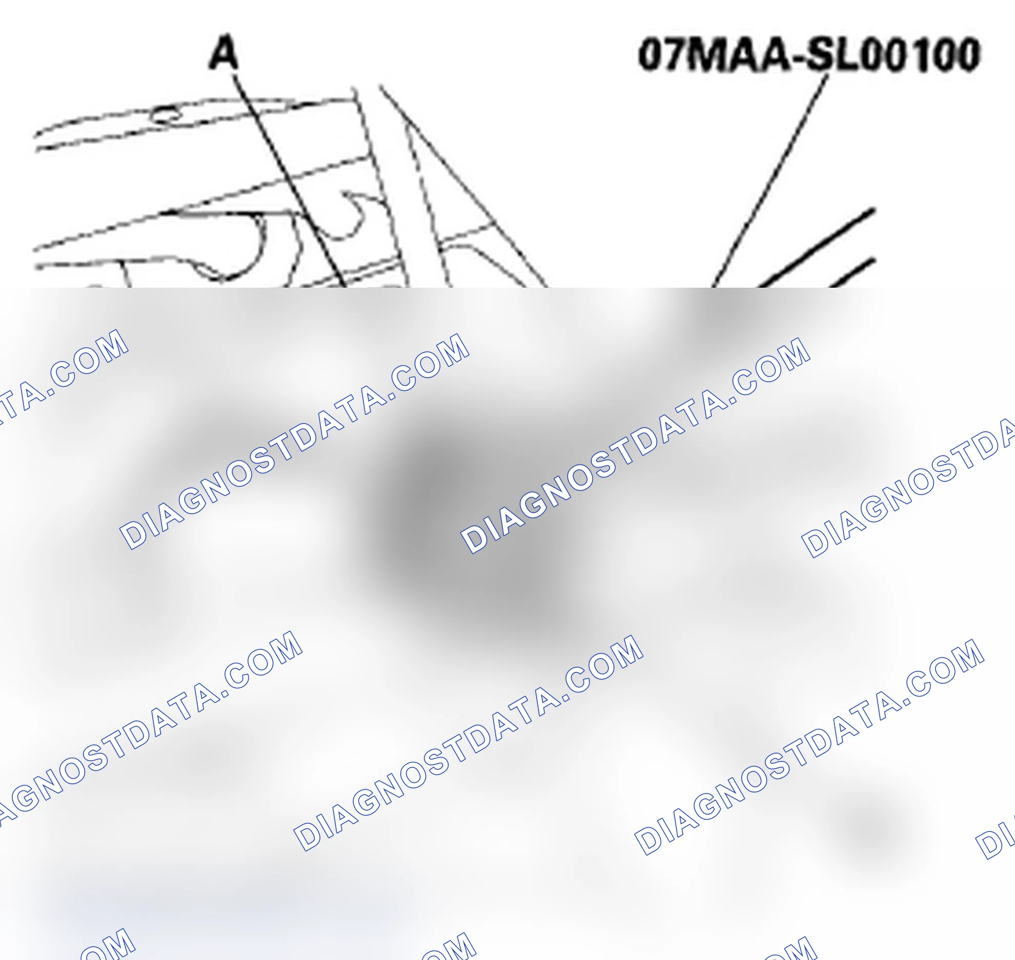 Scheme 23: Rack Guide Adjustment
